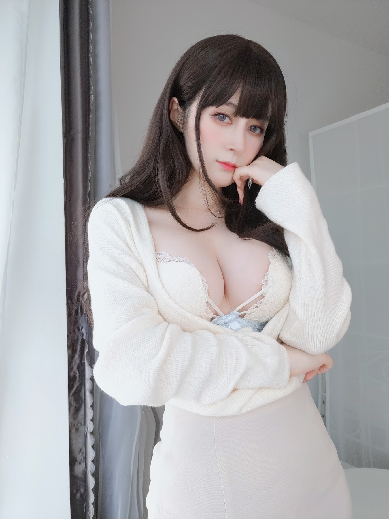 Coser@白银81 Vol.94 1月fantia订阅合集 - P37