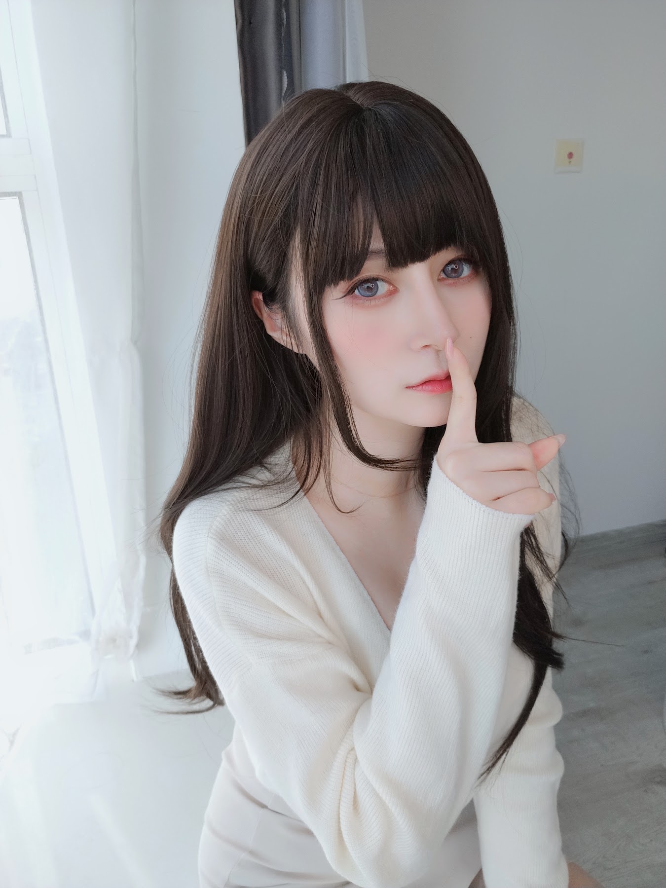 Coser@白银81 Vol.94 1月fantia订阅合集 - P38