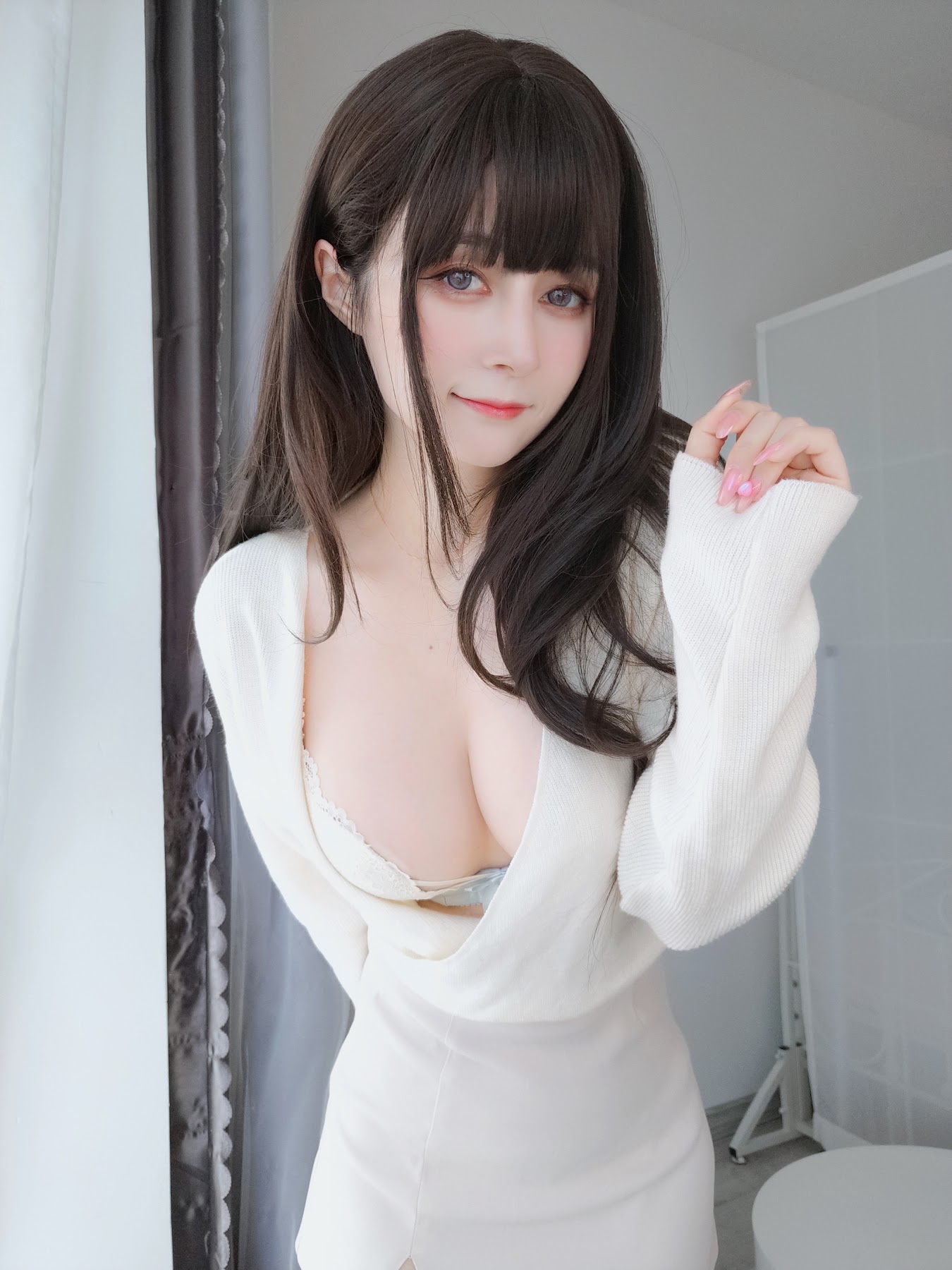 Coser@白银81 Vol.94 1月fantia订阅合集 - P3