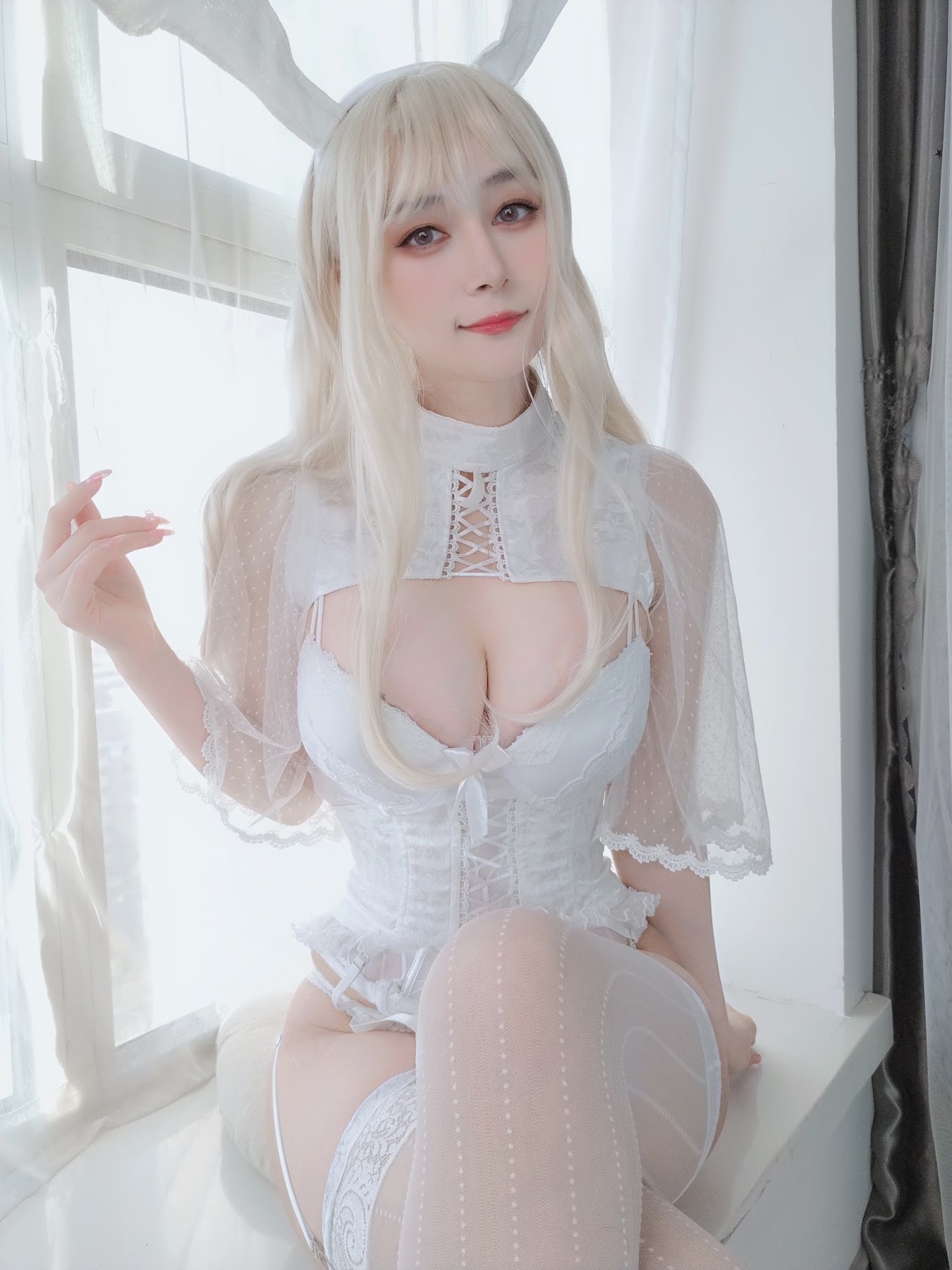 Coser@白银81 Vol.94 1月fantia订阅合集 - P41