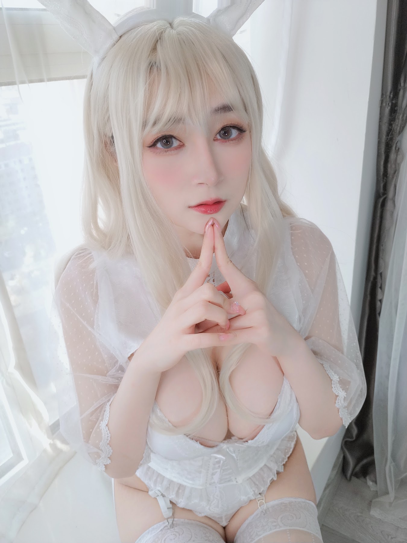 Coser@白银81 Vol.94 1月fantia订阅合集 - P48
