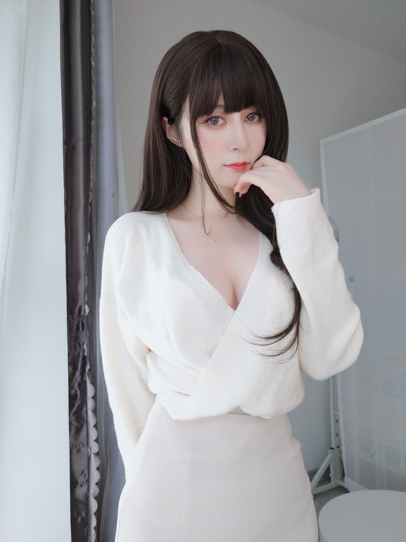 Coser@白银81 Vol.94 1月fantia订阅合集 - P52