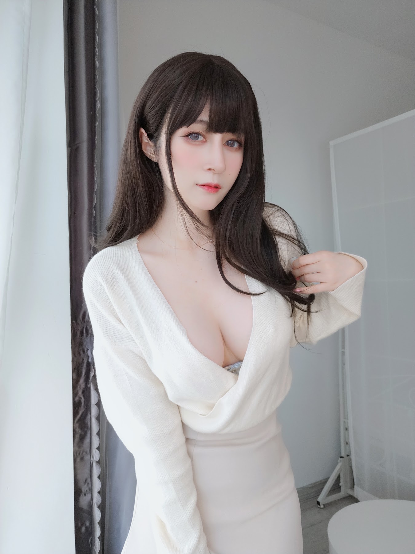 Coser@白银81 Vol.94 1月fantia订阅合集 - P53