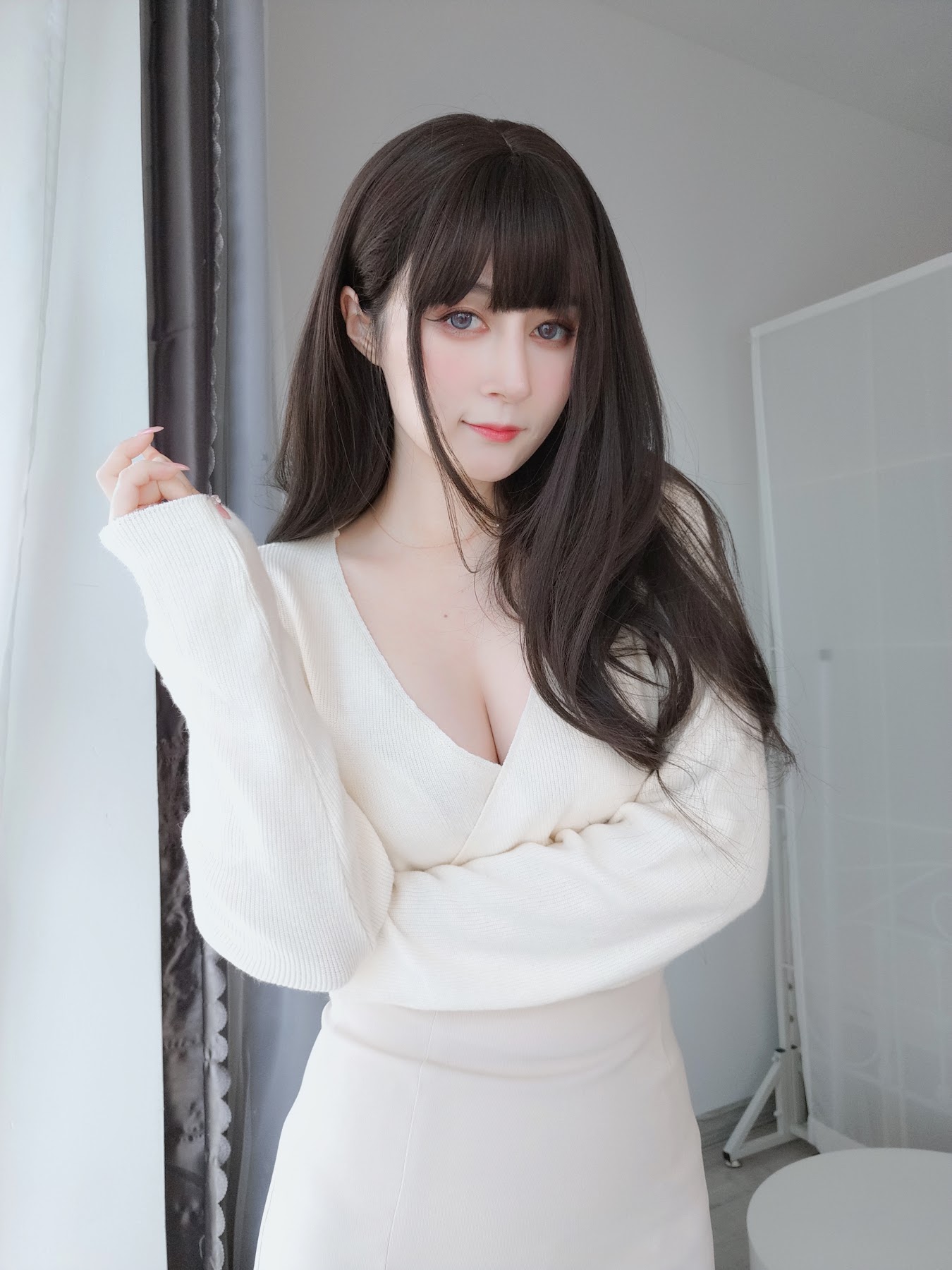 Coser@白银81 Vol.94 1月fantia订阅合集 - P55