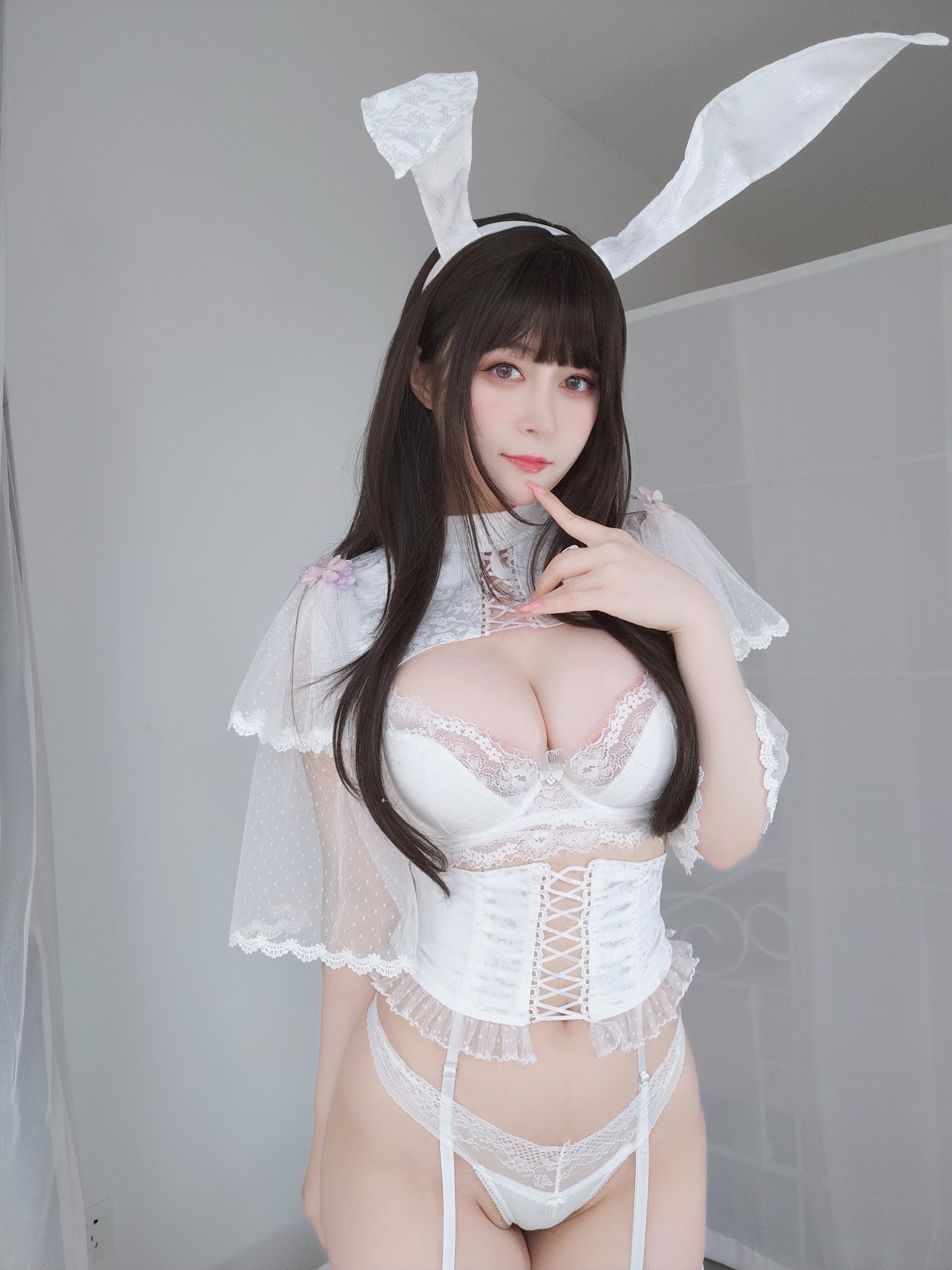 Coser@白银81 Vol.94 1月fantia订阅合集 - P65