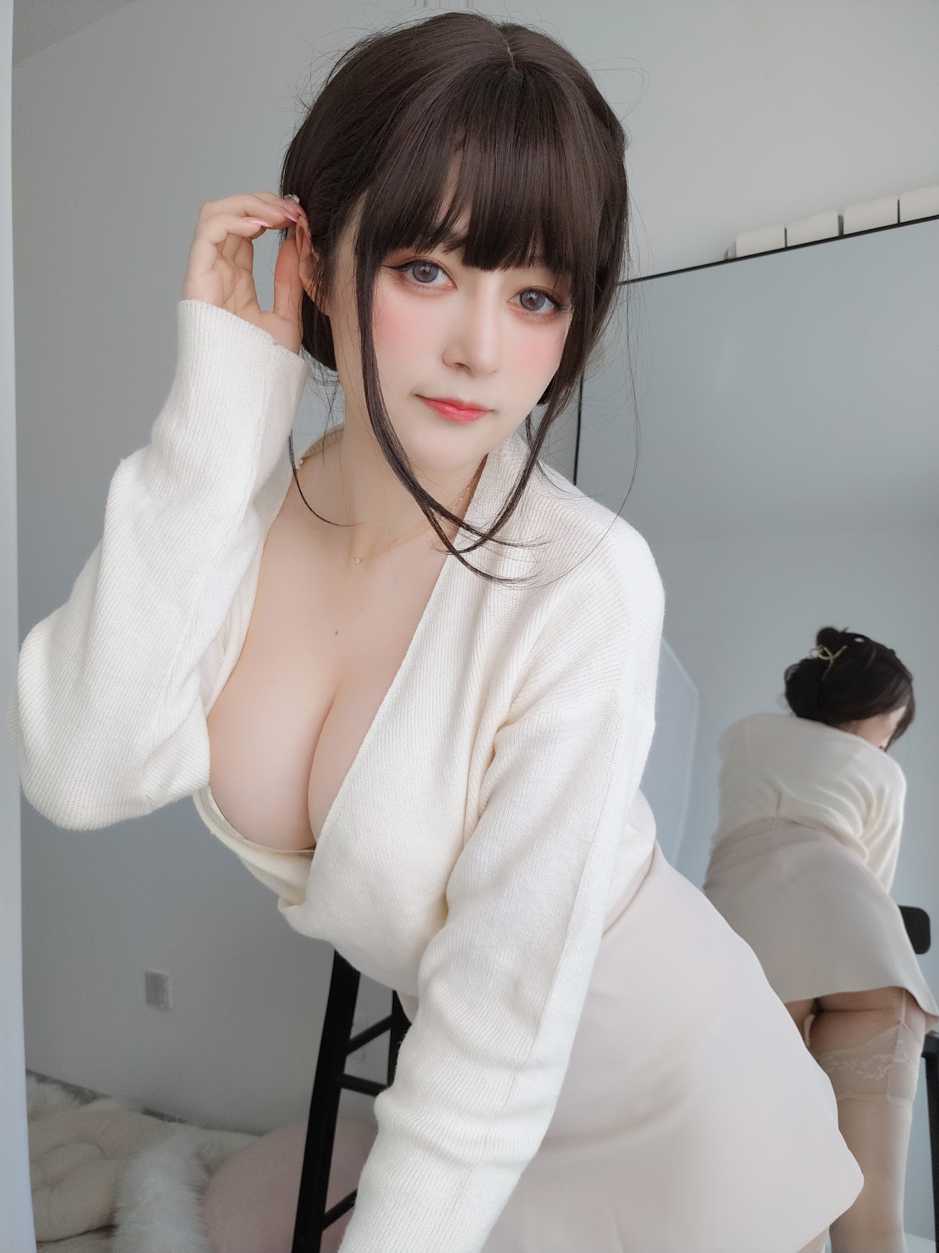 Coser@白银81 Vol.94 1月fantia订阅合集 - P8
