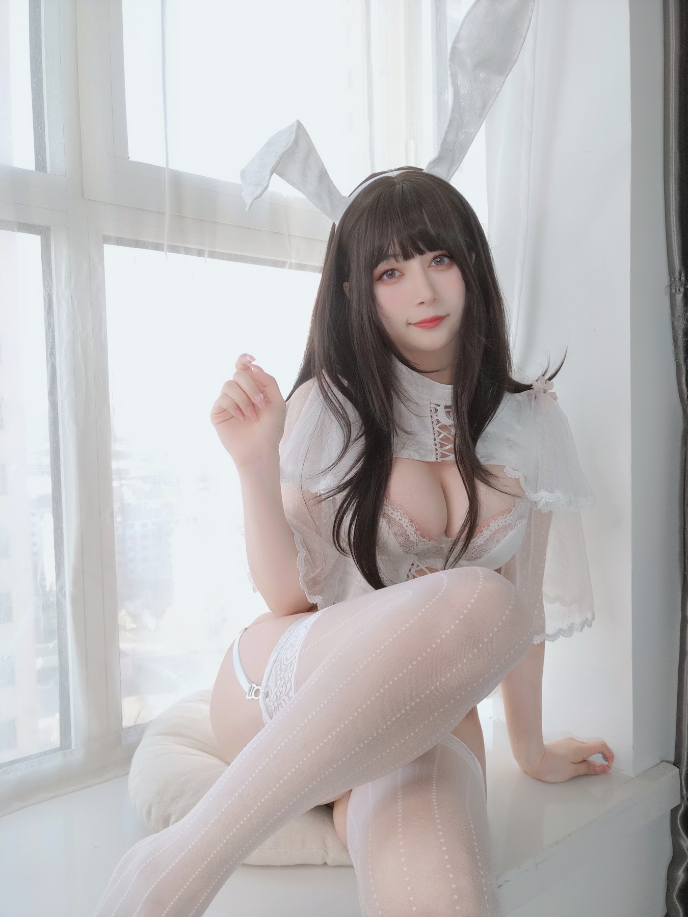 Coser@白银81 Vol.94 1月fantia订阅合集 - P93