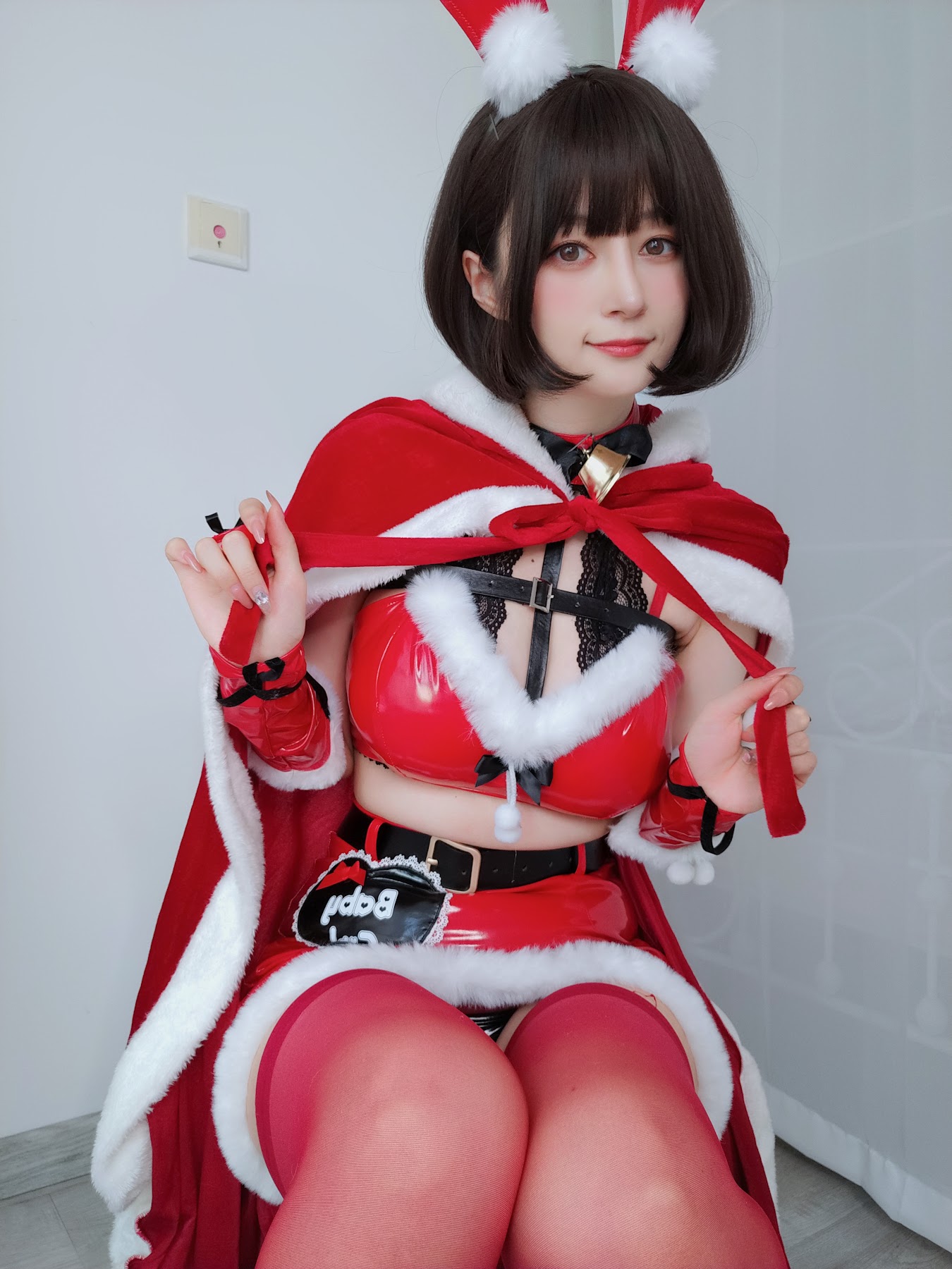 Coser@白银81 Vol.93 12月会员合集 - P141