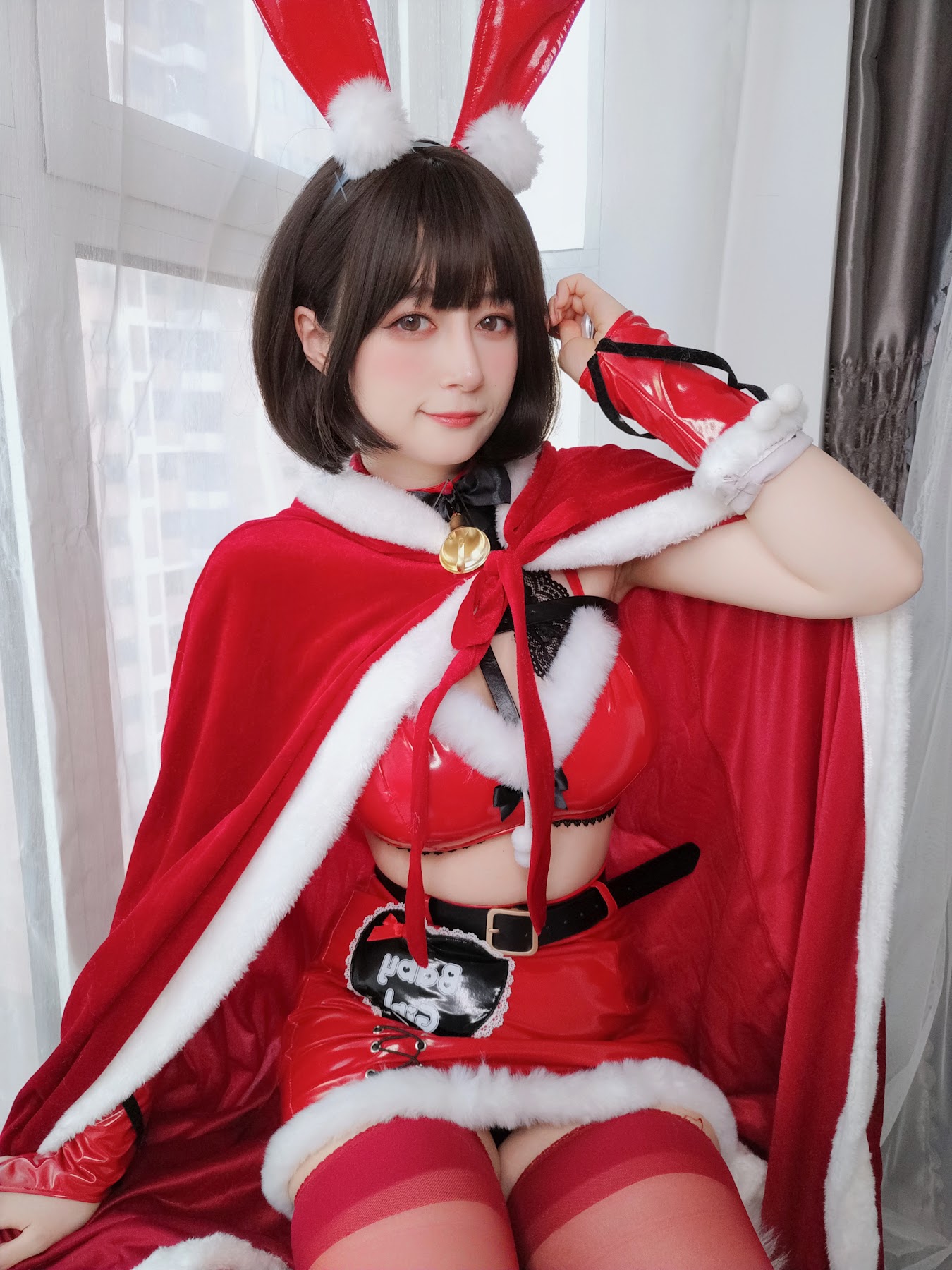 Coser@白银81 Vol.93 12月会员合集 - P142