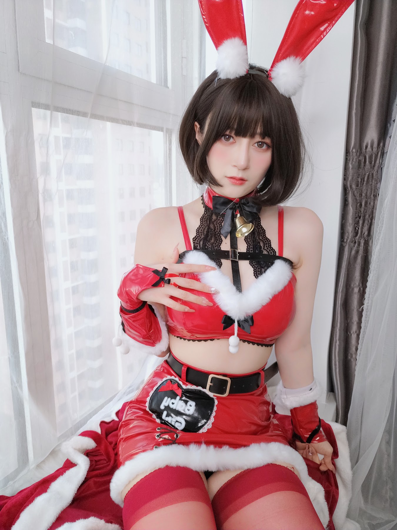 Coser@白银81 Vol.93 12月会员合集 - P144