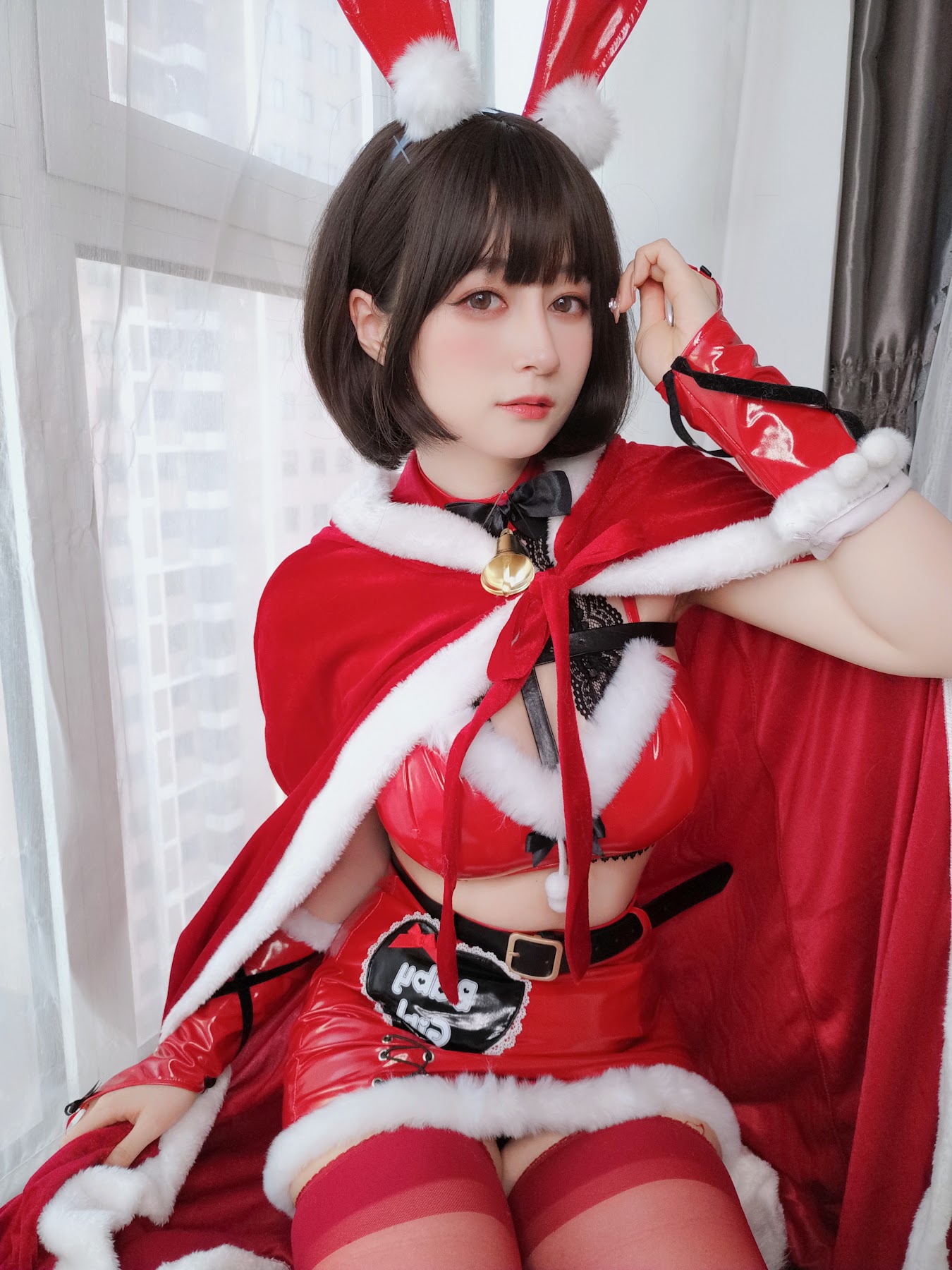 Coser@白银81 Vol.93 12月会员合集 - P149