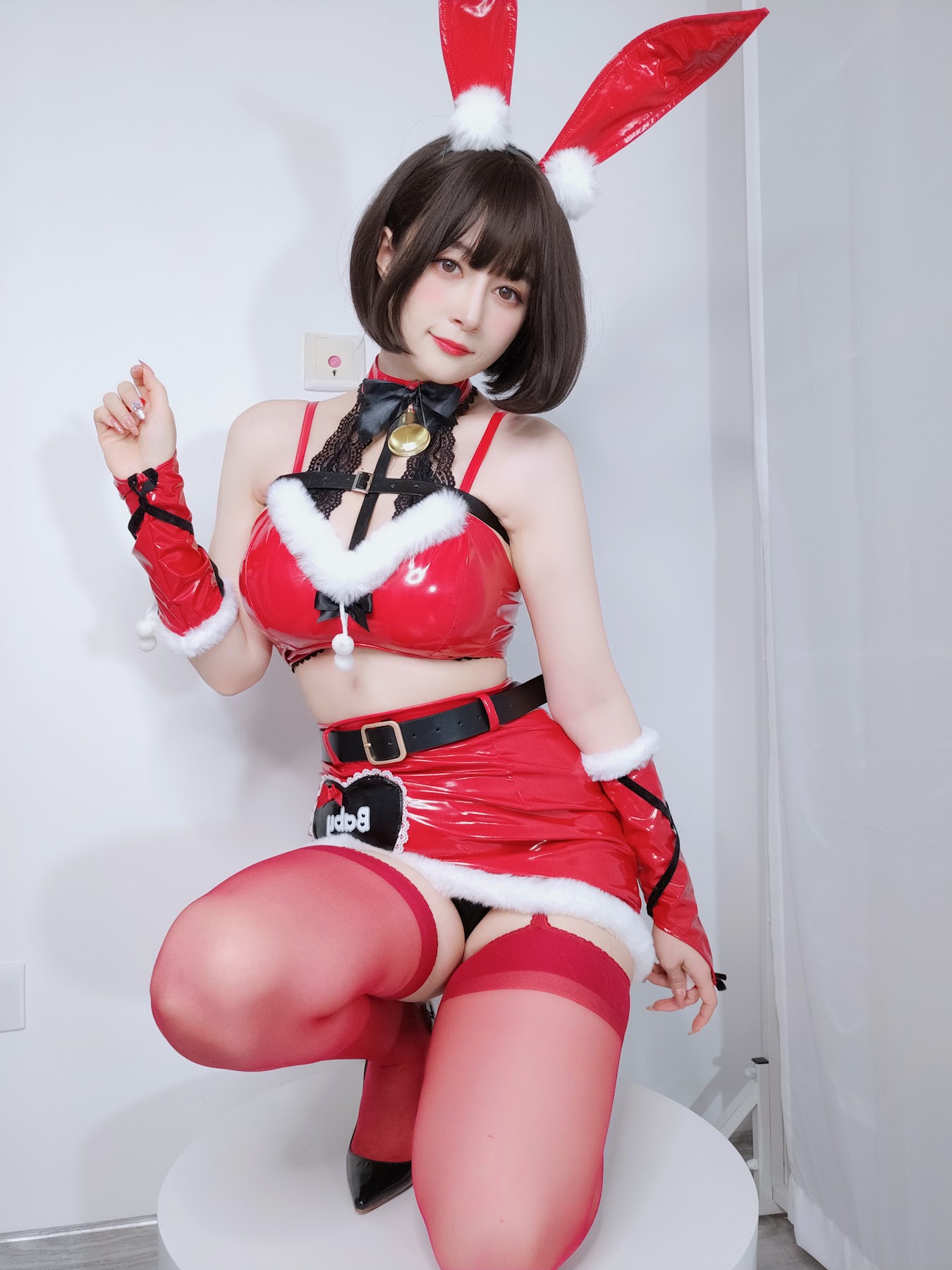 Coser@白银81 Vol.93 12月会员合集 - P191
