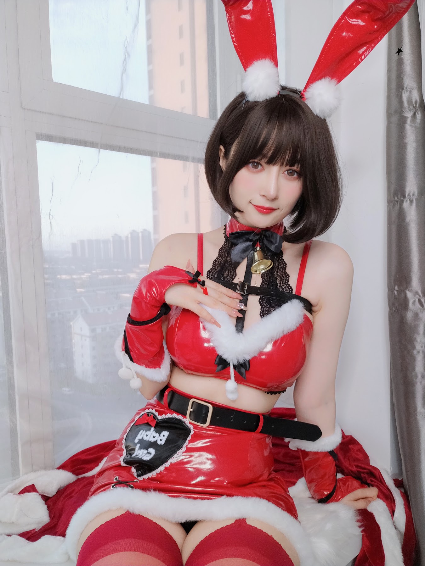Coser@白银81 Vol.93 12月会员合集 - P199