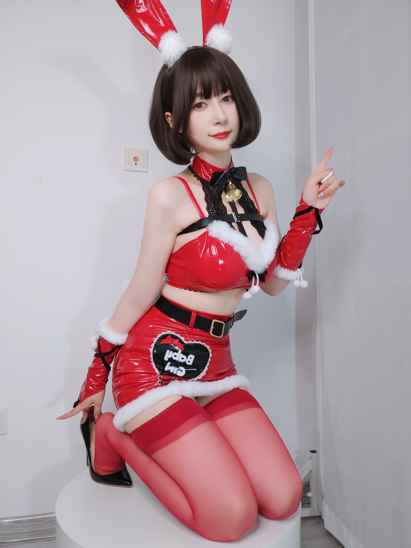 Coser@白银81 Vol.93 12月会员合集 - P202