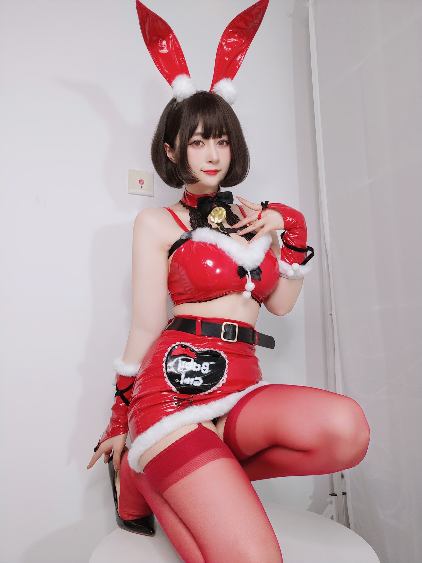 Coser@白银81 Vol.93 12月会员合集 - P209