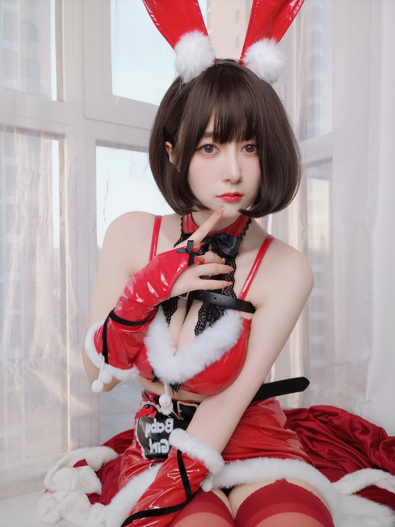Coser@白银81 Vol.93 12月会员合集 - P211