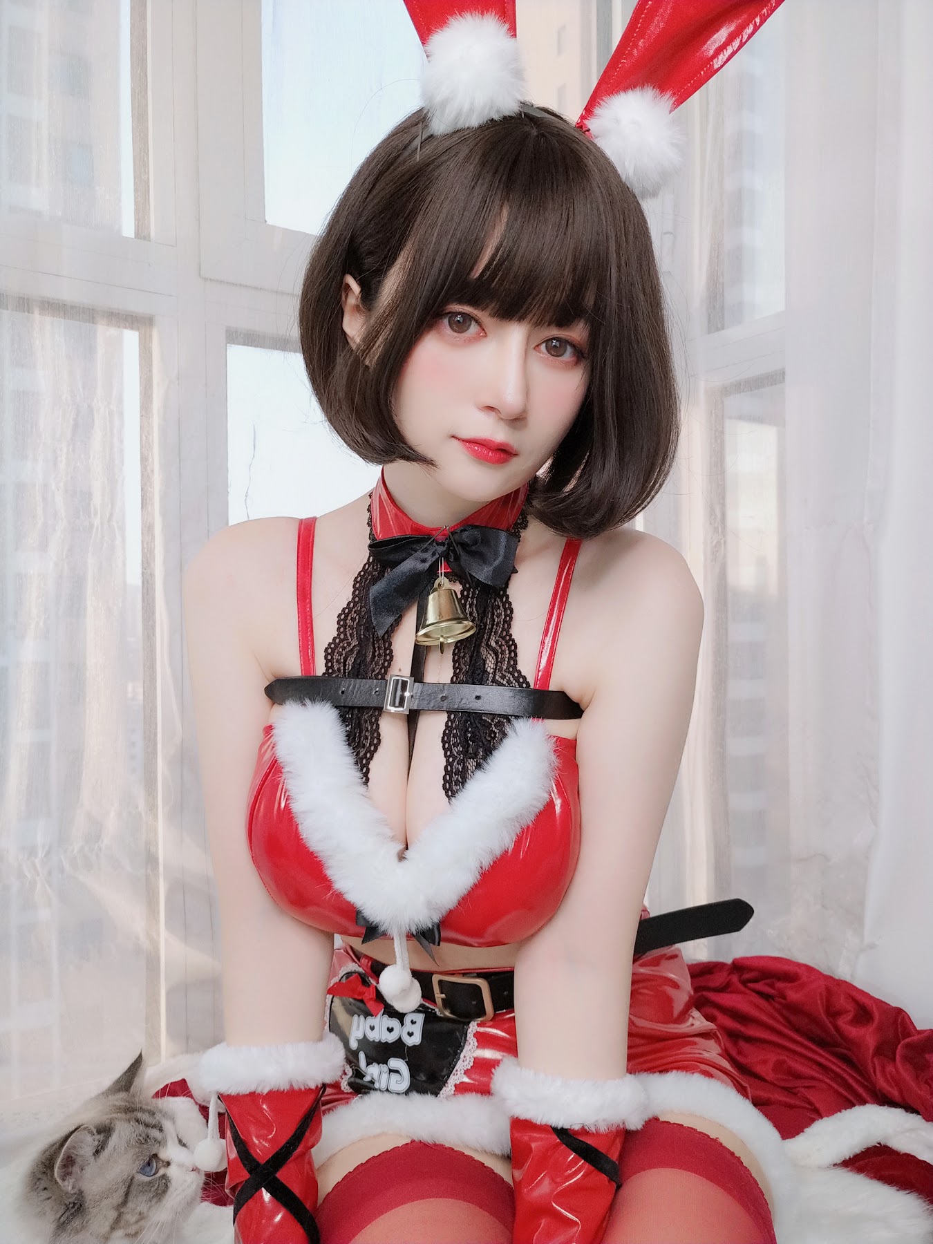 Coser@白银81 Vol.93 12月会员合集 - P212