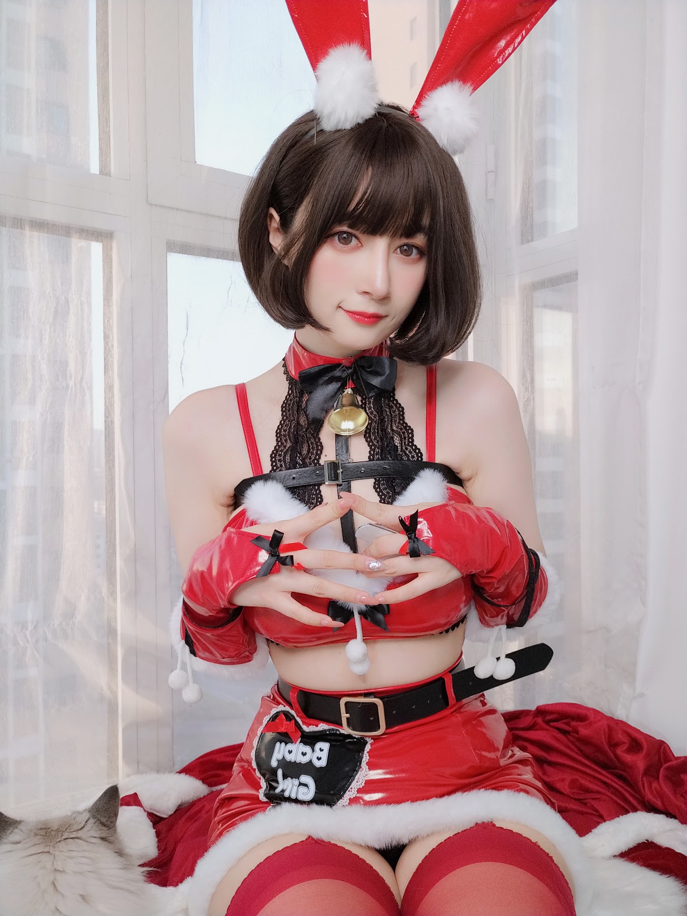 Coser@白银81 Vol.93 12月会员合集 - P213