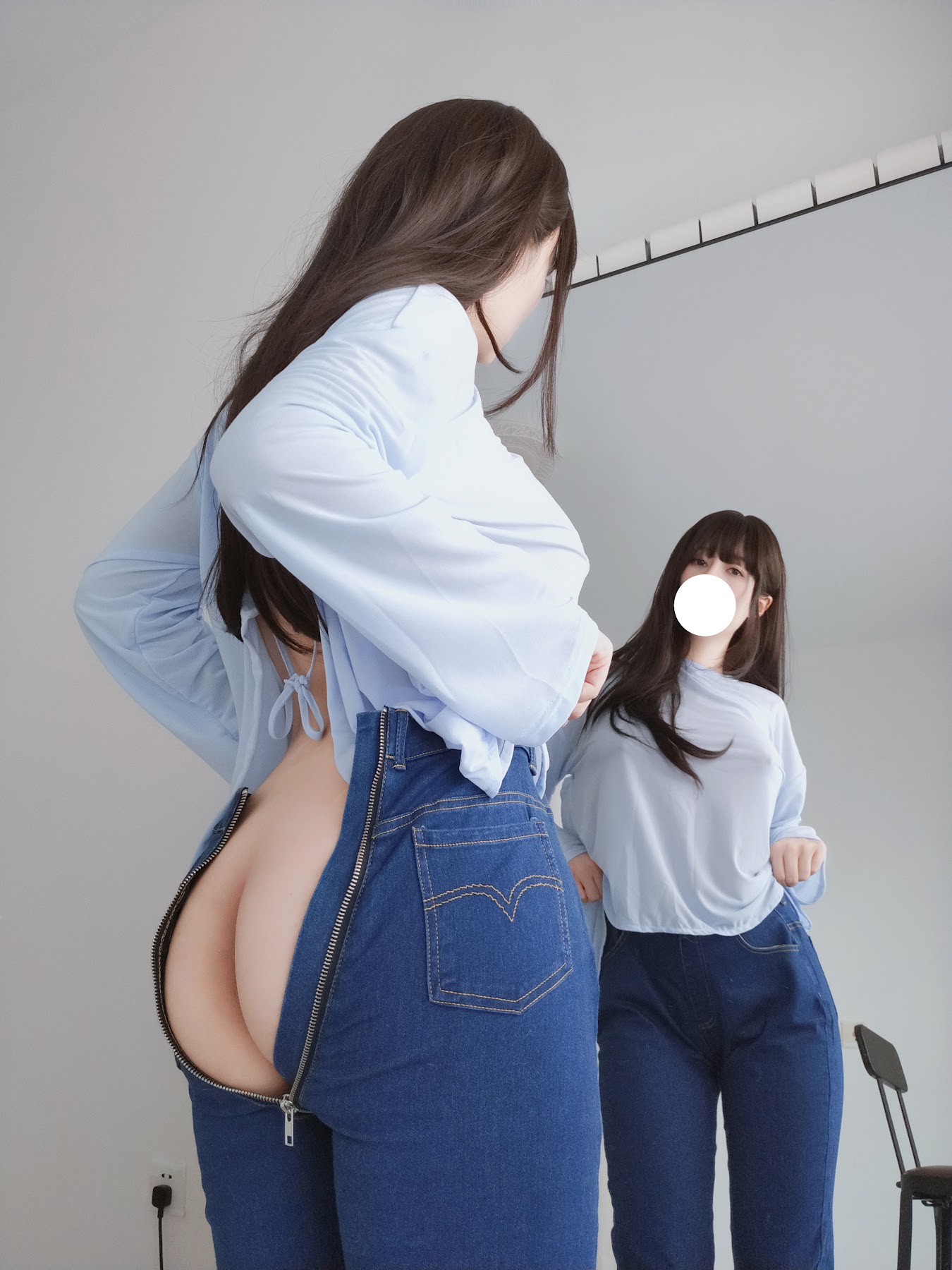 Coser@白银81 Vol.93 12月会员合集 - P21