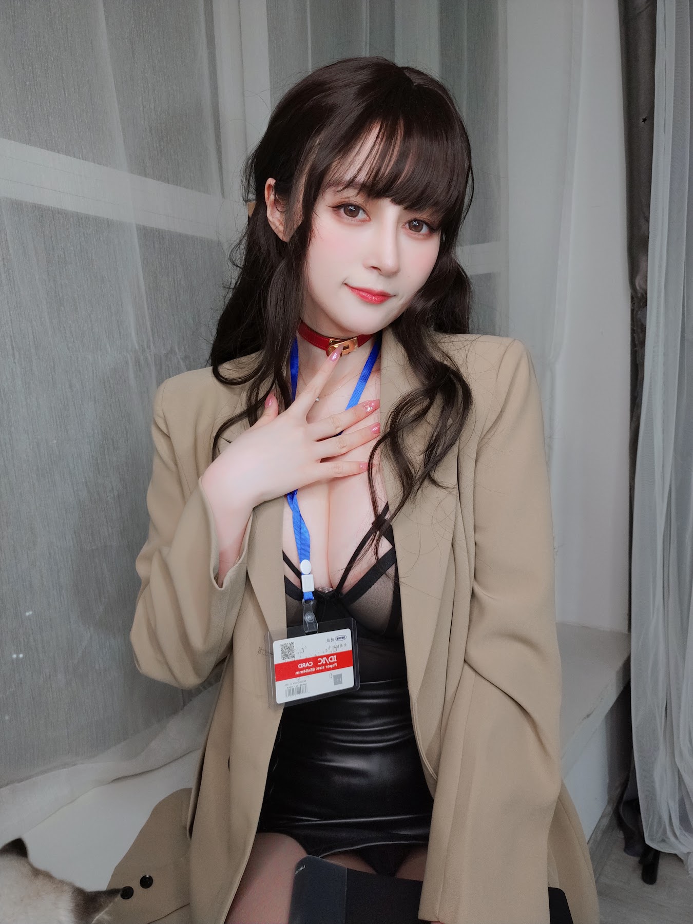 Coser@白银81 Vol.93 12月会员合集 - P249