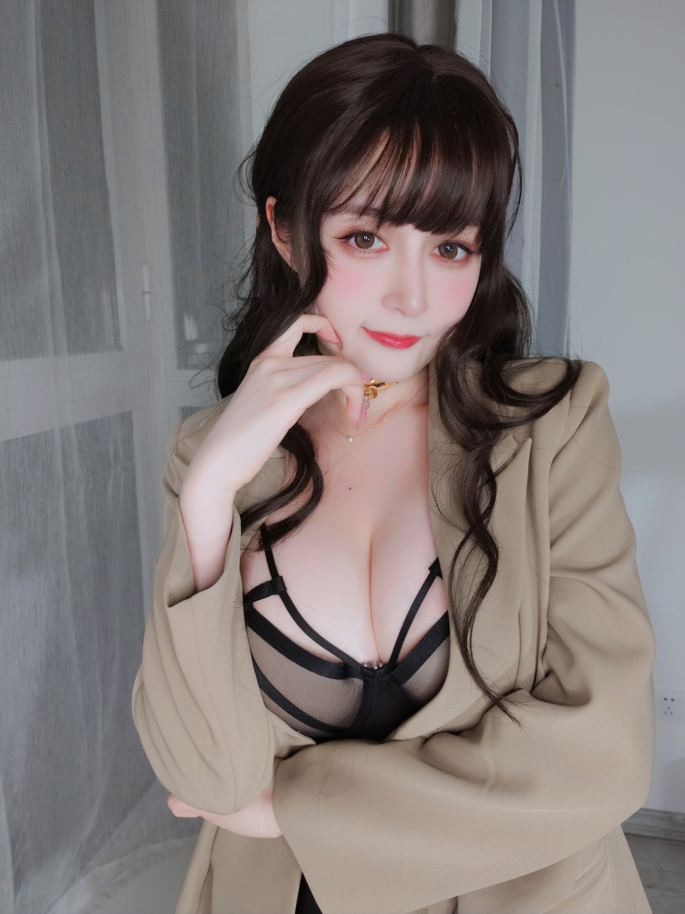 Coser@白银81 Vol.93 12月会员合集 - P254