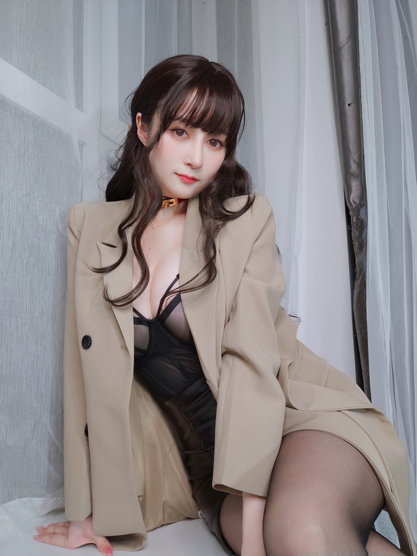Coser@白银81 Vol.93 12月会员合集 - P256