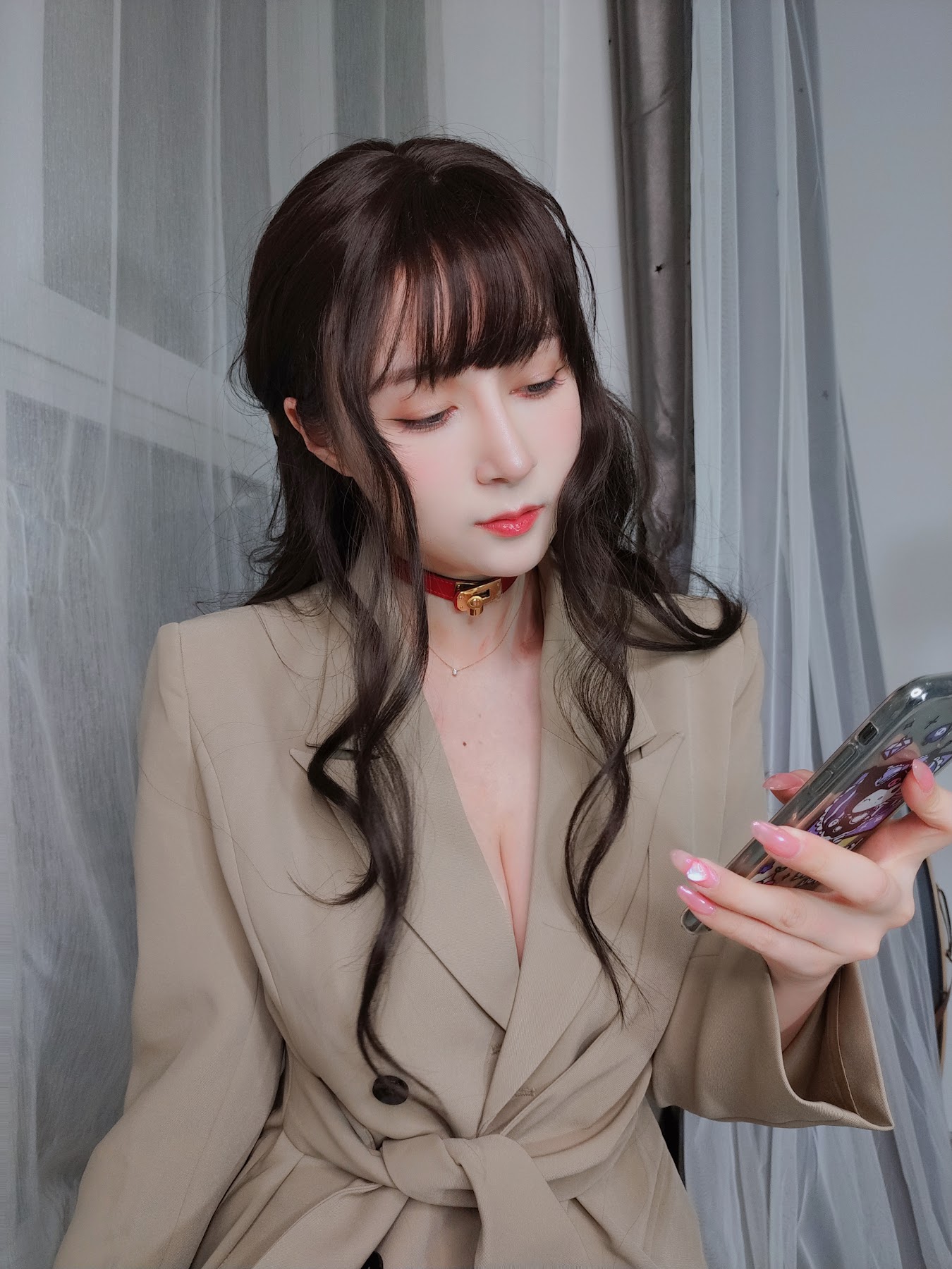Coser@白银81 Vol.93 12月会员合集 - P257