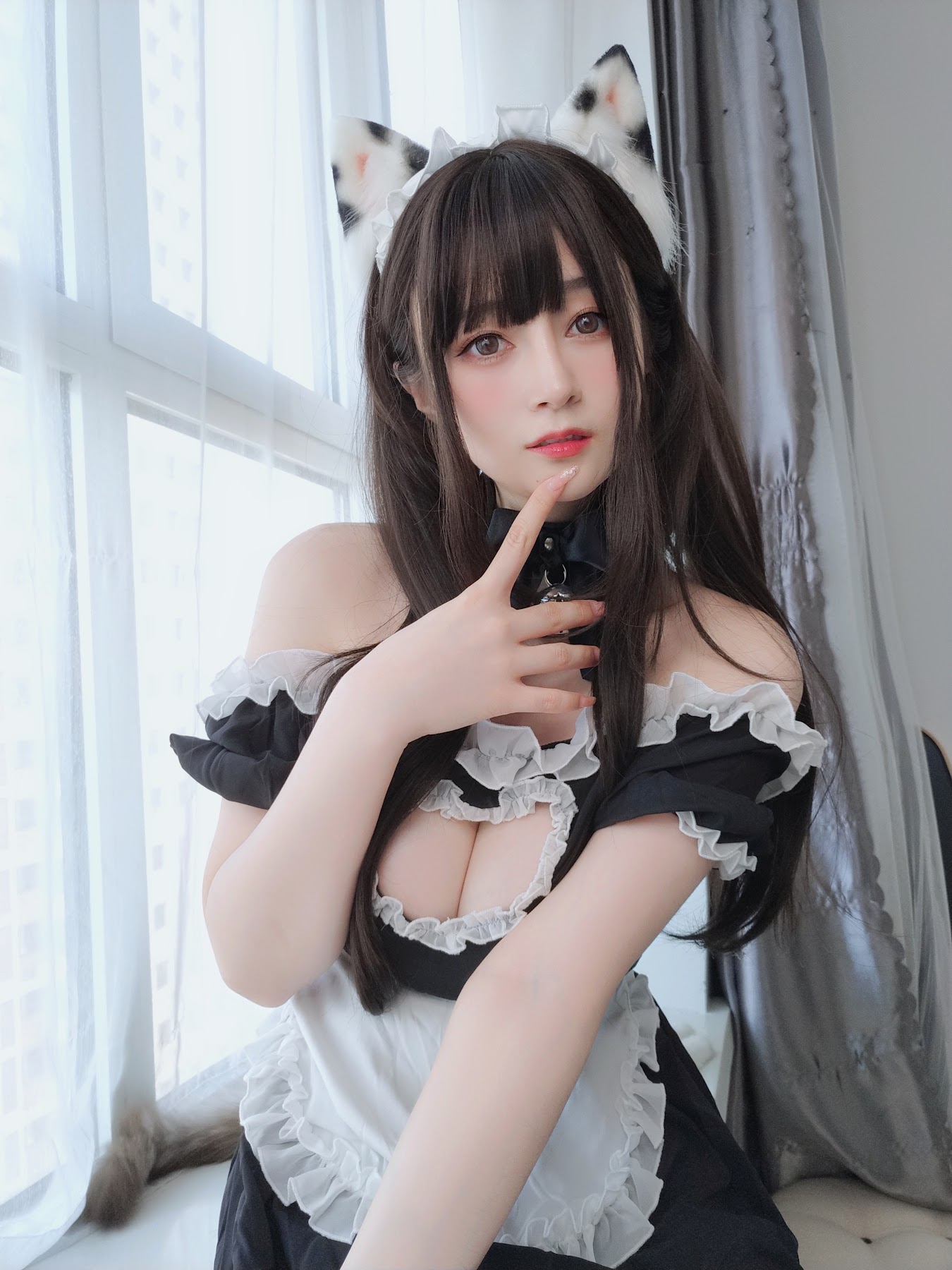 Coser@白银81 Vol.93 12月会员合集 - P39