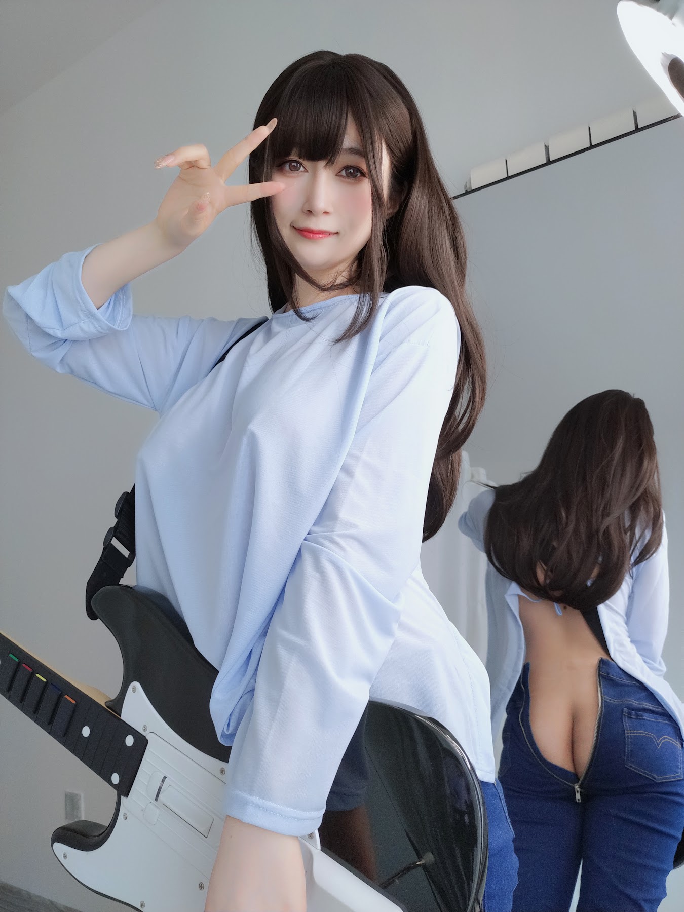 Coser@白银81 Vol.92 11月会员合集 - P188