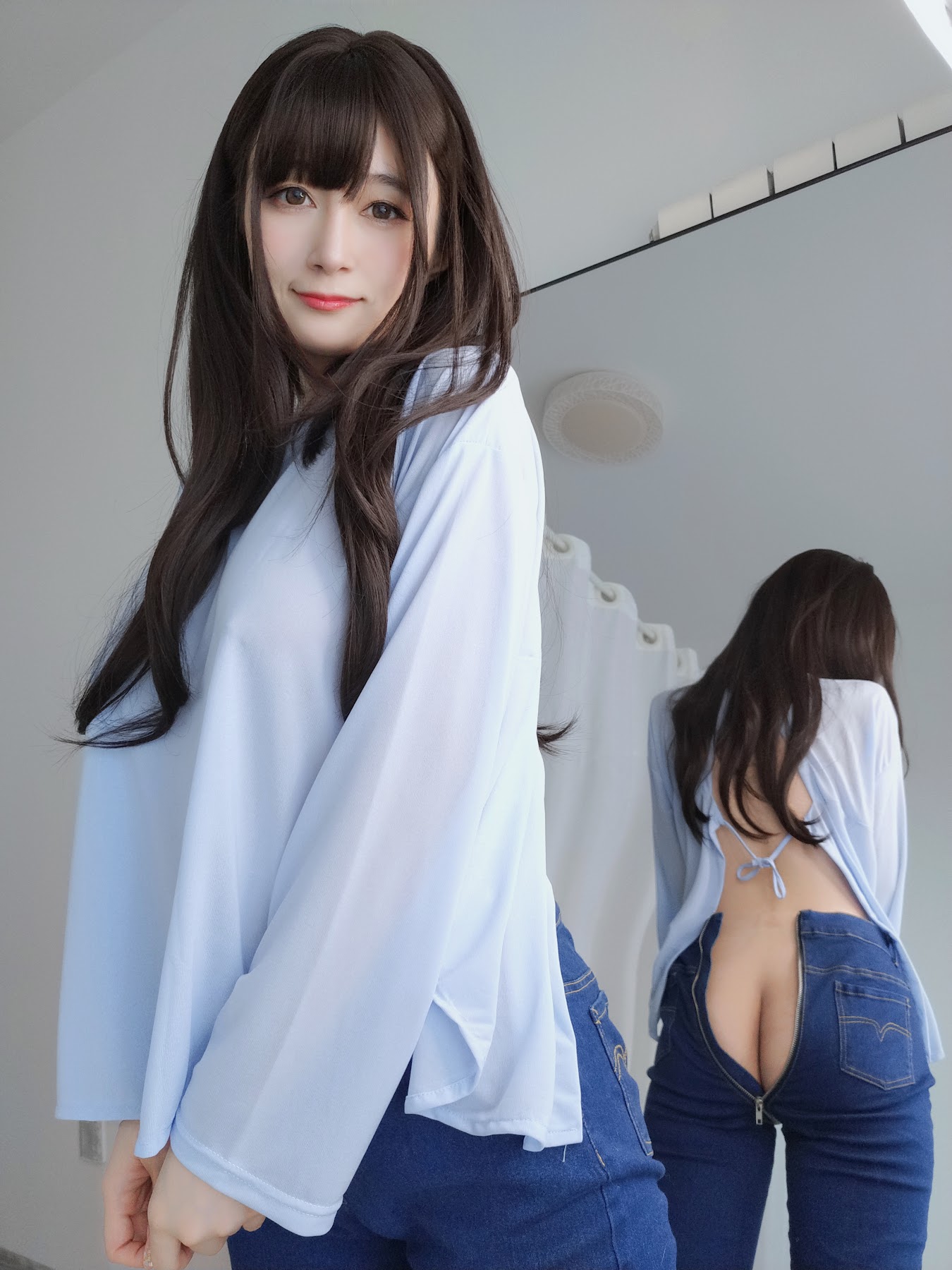 Coser@白银81 Vol.92 11月会员合集 - P191