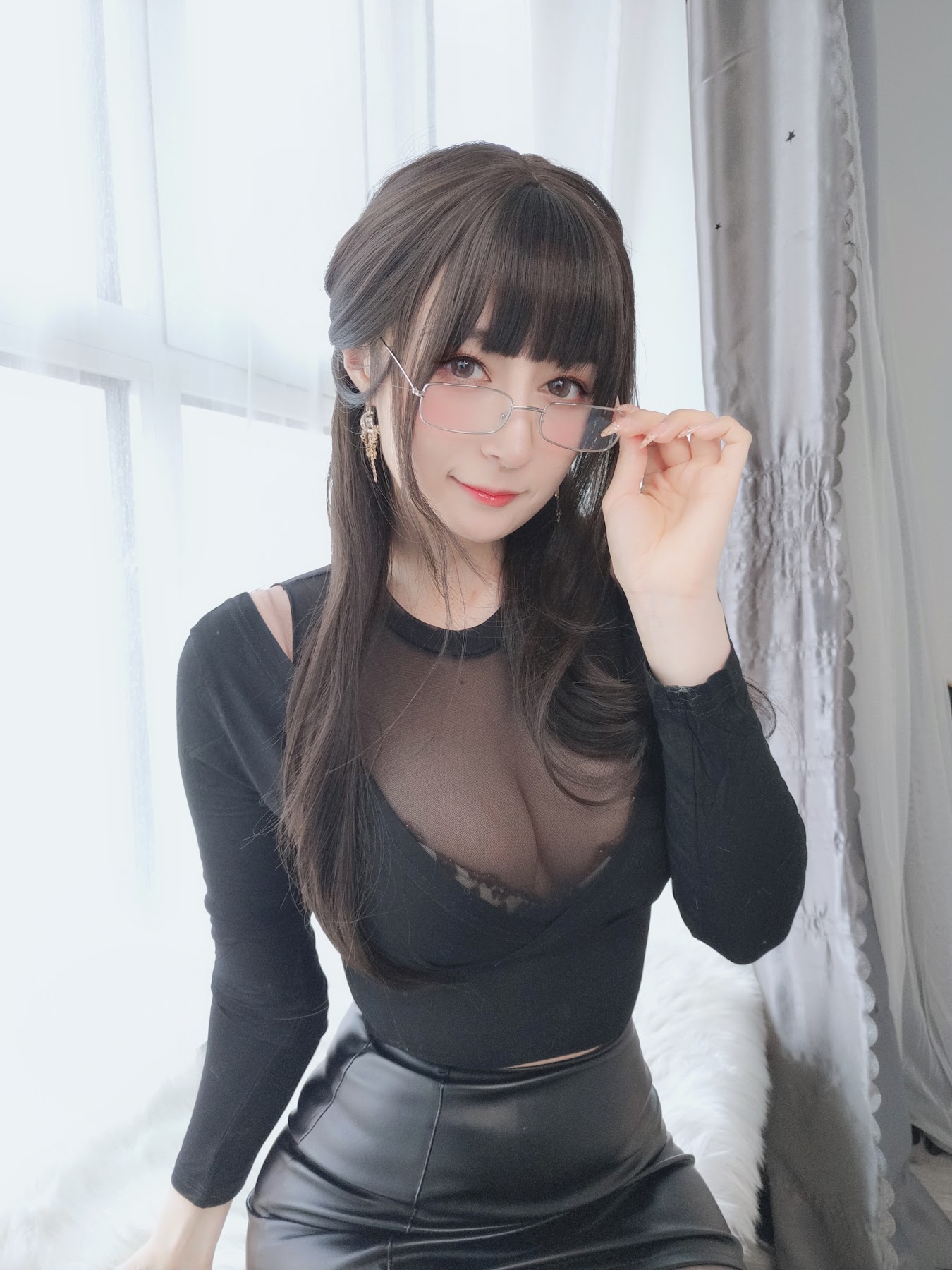 Coser@白银81 Vol.92 11月会员合集 - P53