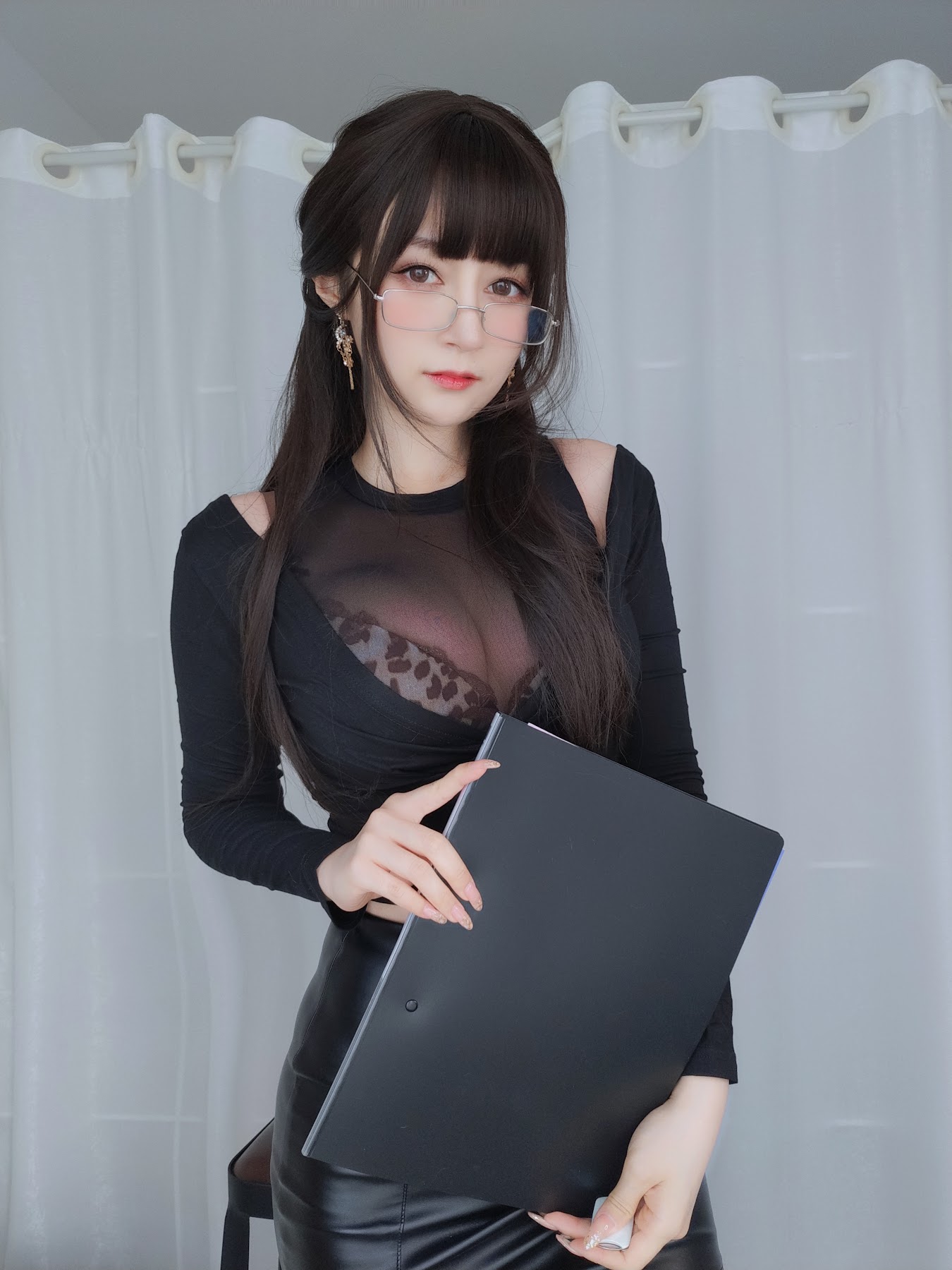 Coser@白银81 Vol.92 11月会员合集 - P90