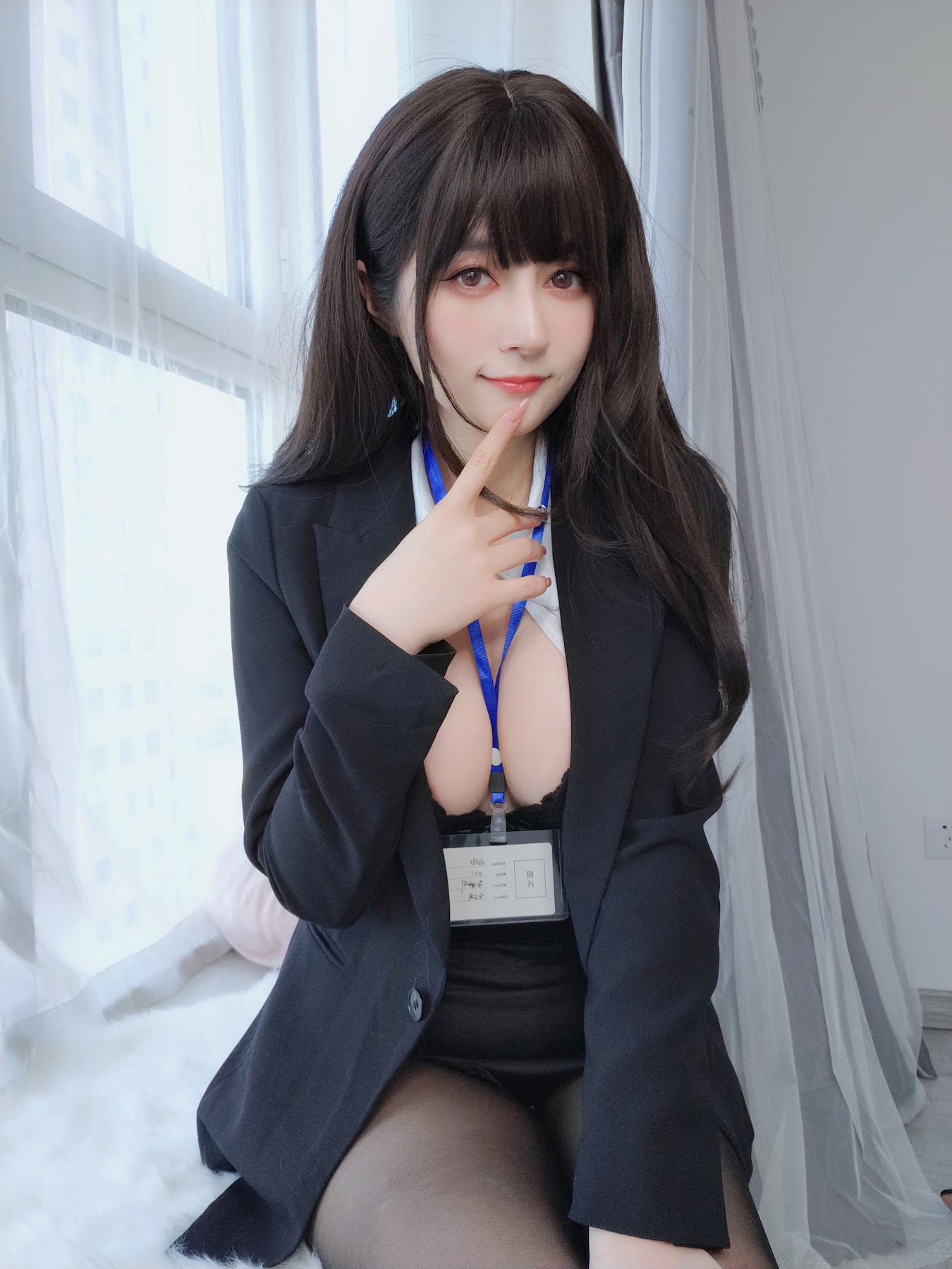 Coser@白银81 Vol.91 自撮り Vol.62 (動画入り) - P114