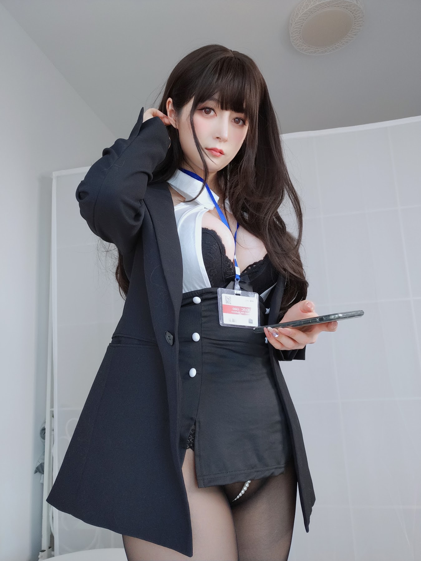Coser@白银81 Vol.91 自撮り Vol.62 (動画入り) - P117