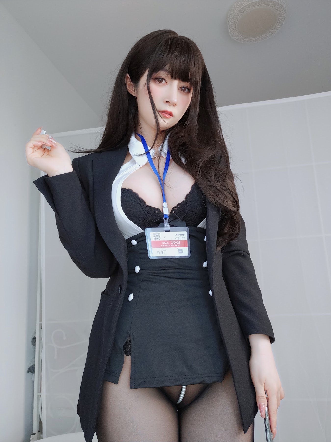 Coser@白银81 Vol.91 自撮り Vol.62 (動画入り) - P118