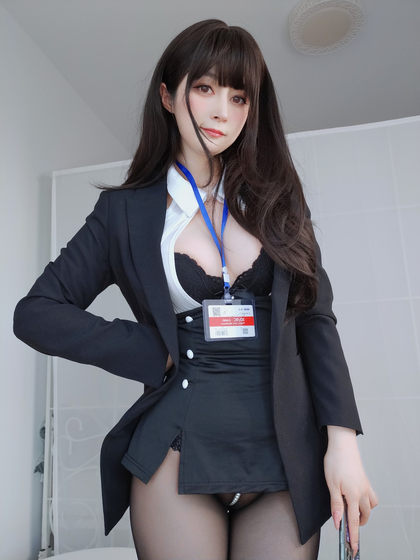 Coser@白银81 Vol.91 自撮り Vol.62 (動画入り) - P119