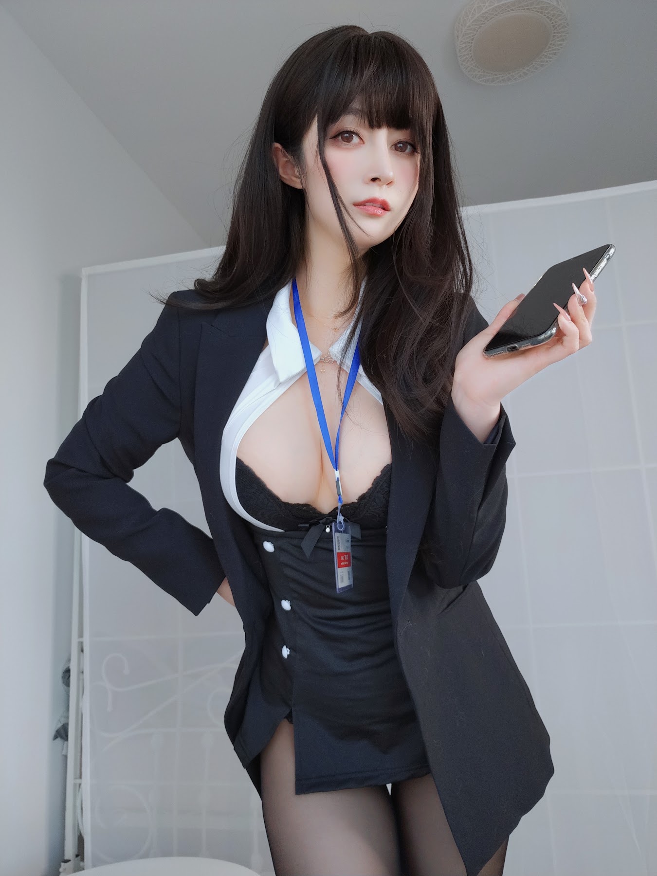 Coser@白银81 Vol.91 自撮り Vol.62 (動画入り) - P120