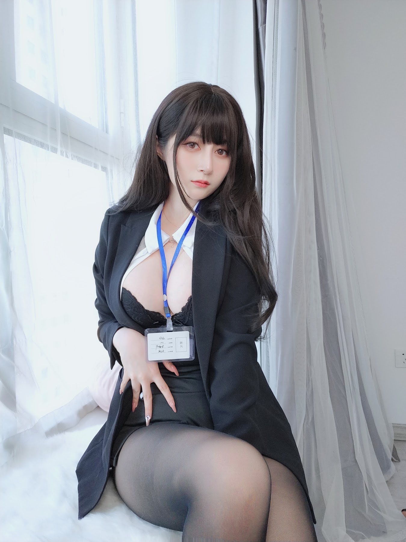 Coser@白银81 Vol.91 自撮り Vol.62 (動画入り) - P125