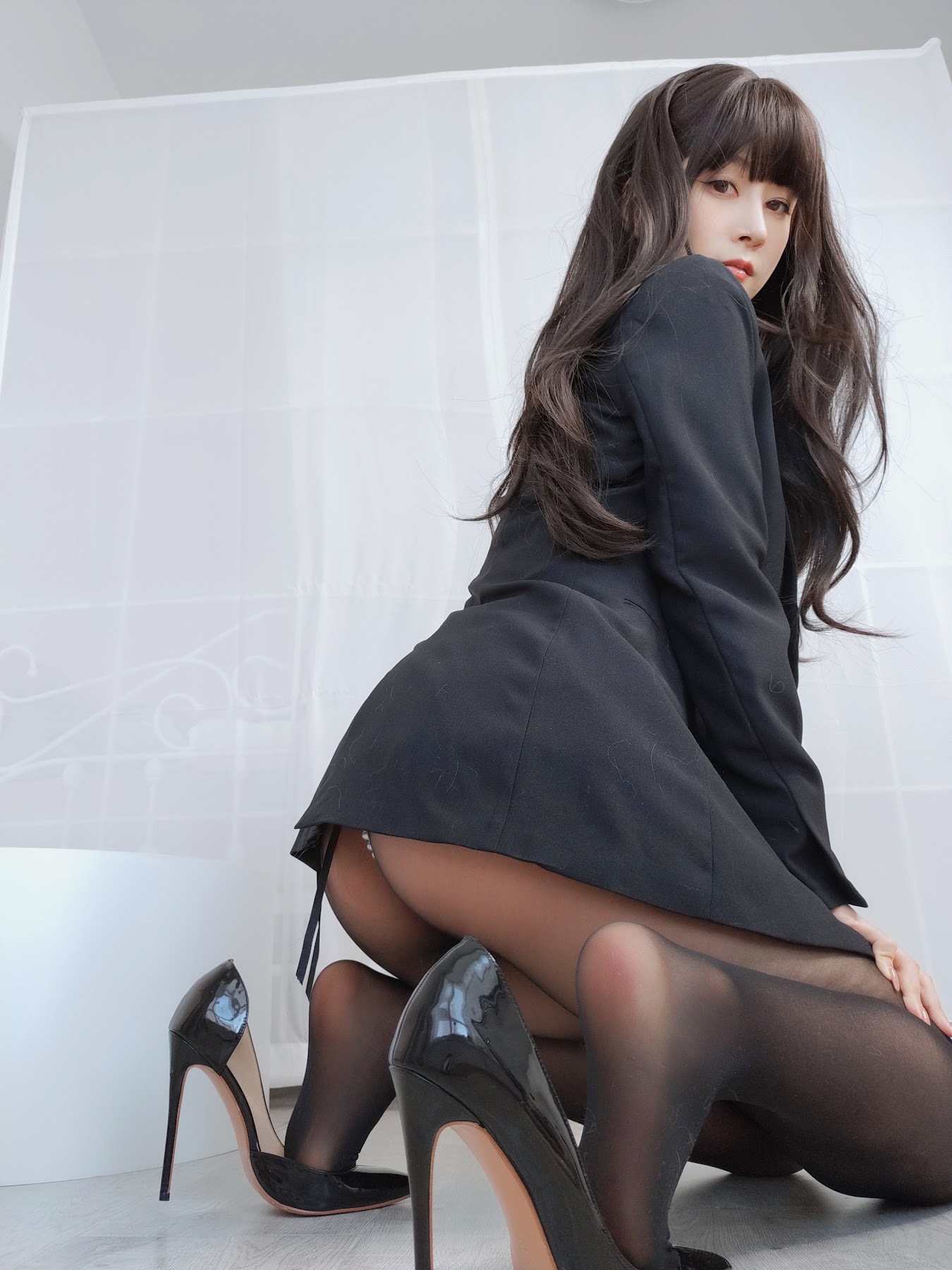 Coser@白银81 Vol.91 自撮り Vol.62 (動画入り) - P126