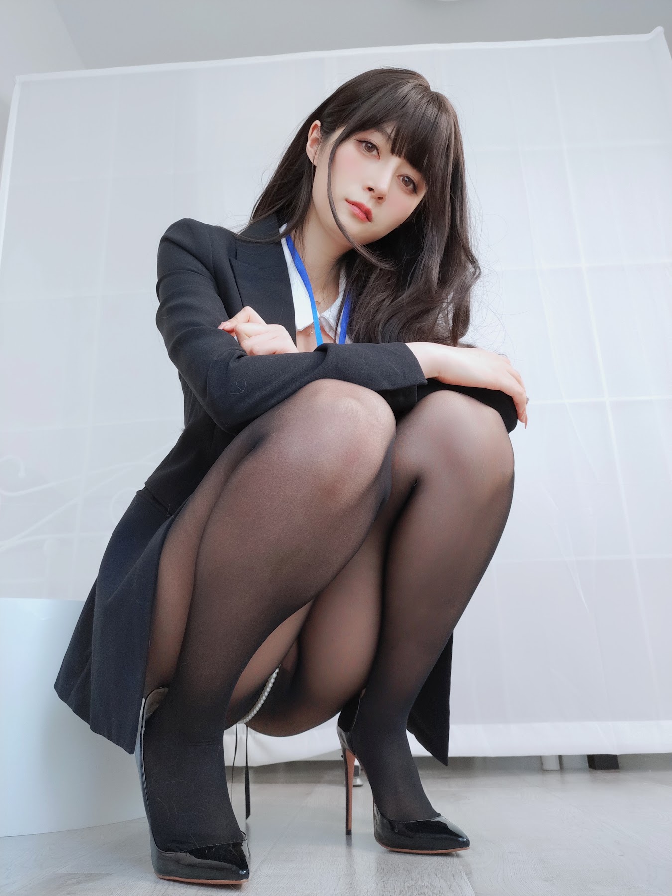 Coser@白银81 Vol.91 自撮り Vol.62 (動画入り) - P127