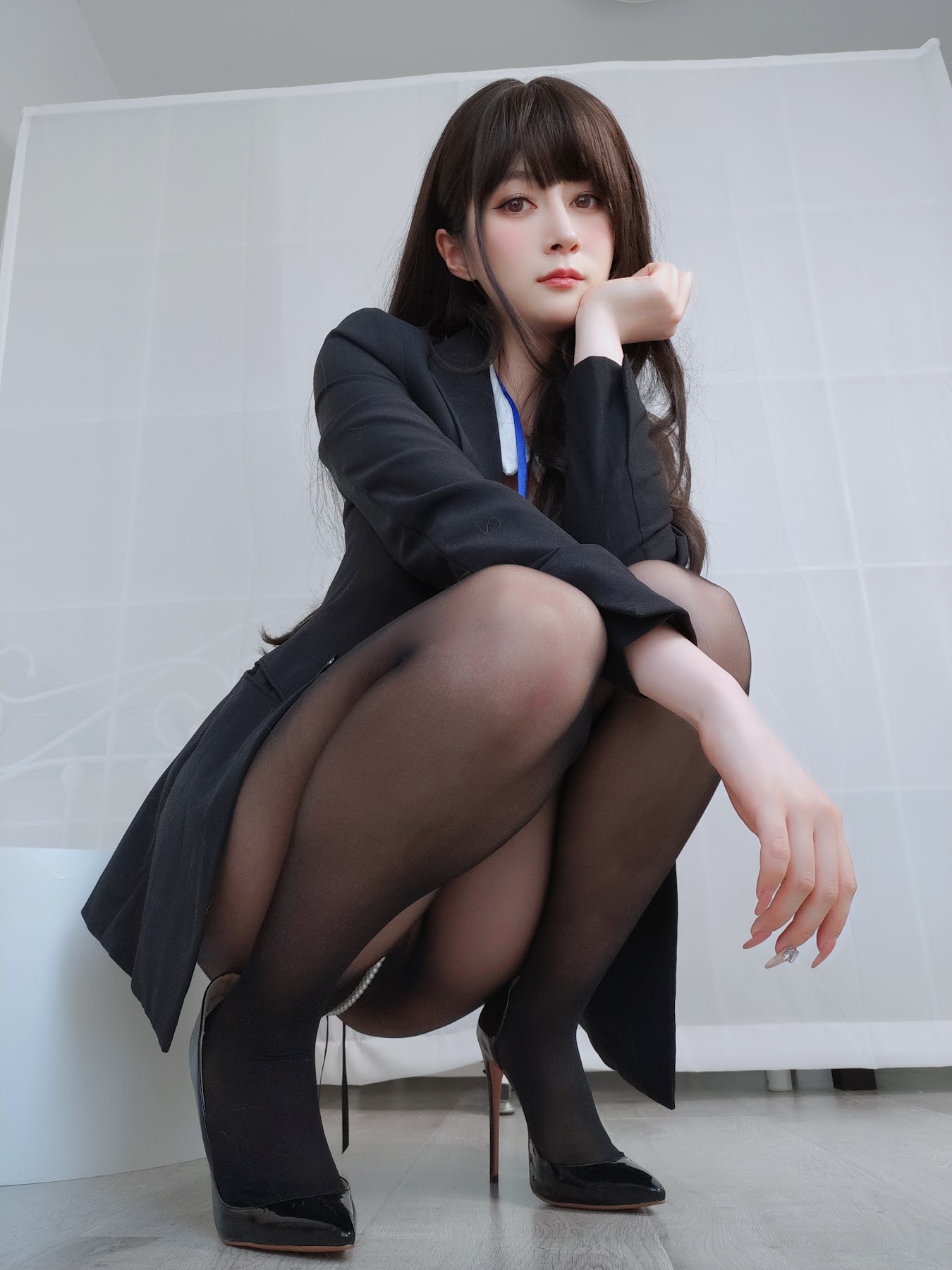 Coser@白银81 Vol.91 自撮り Vol.62 (動画入り) - P128