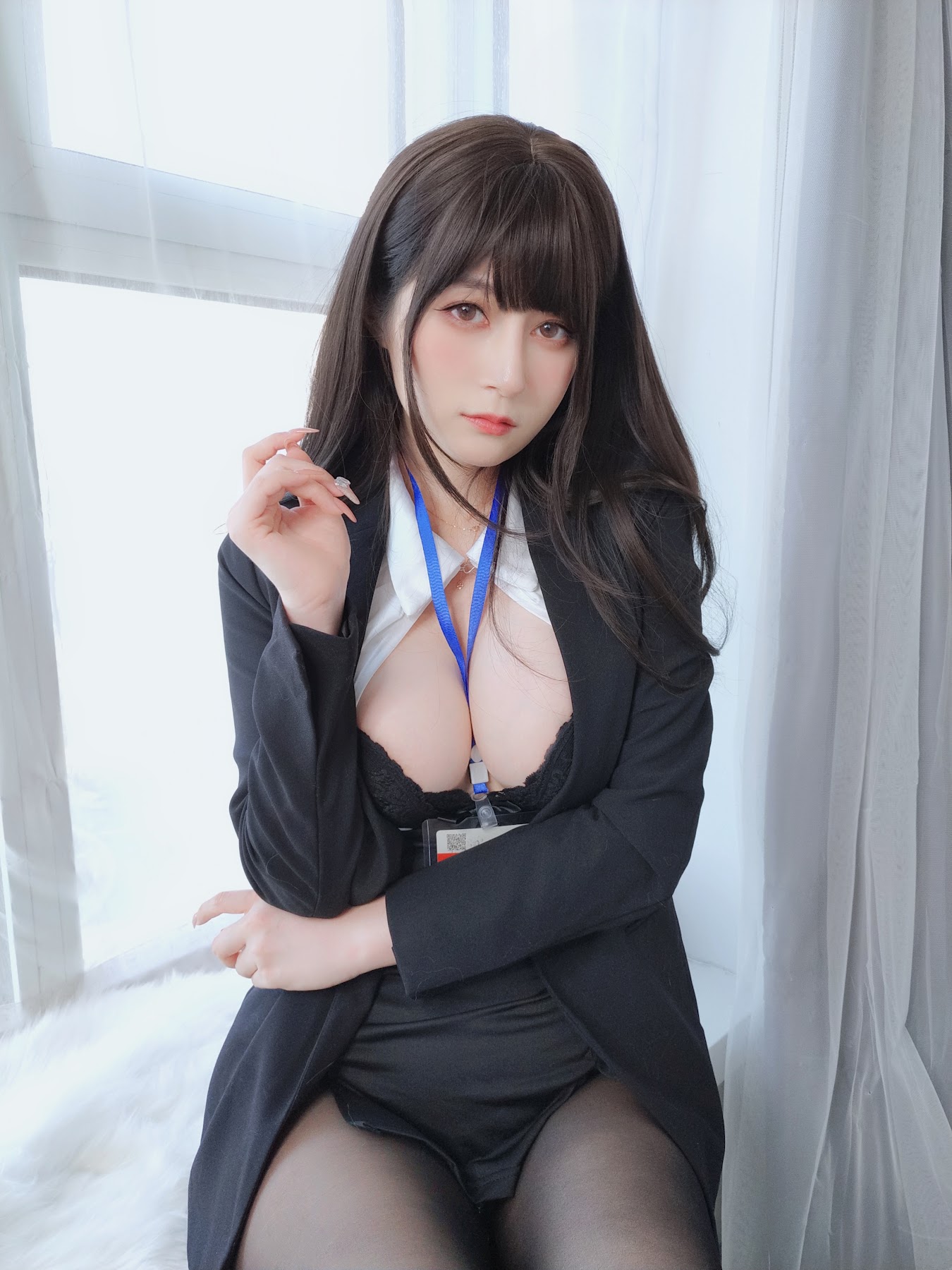 Coser@白银81 Vol.91 自撮り Vol.62 (動画入り) - P129