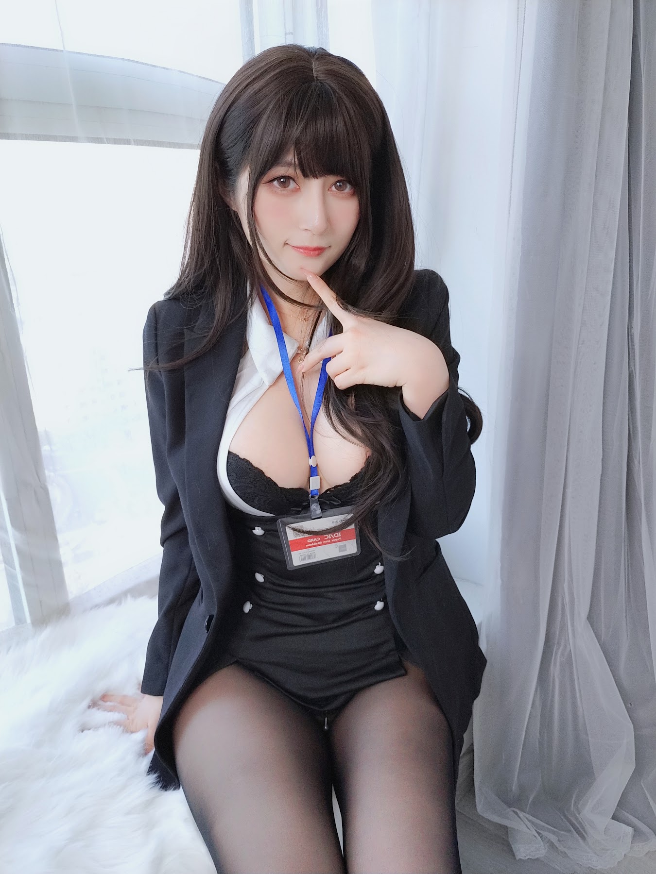 Coser@白银81 Vol.91 自撮り Vol.62 (動画入り) - P131