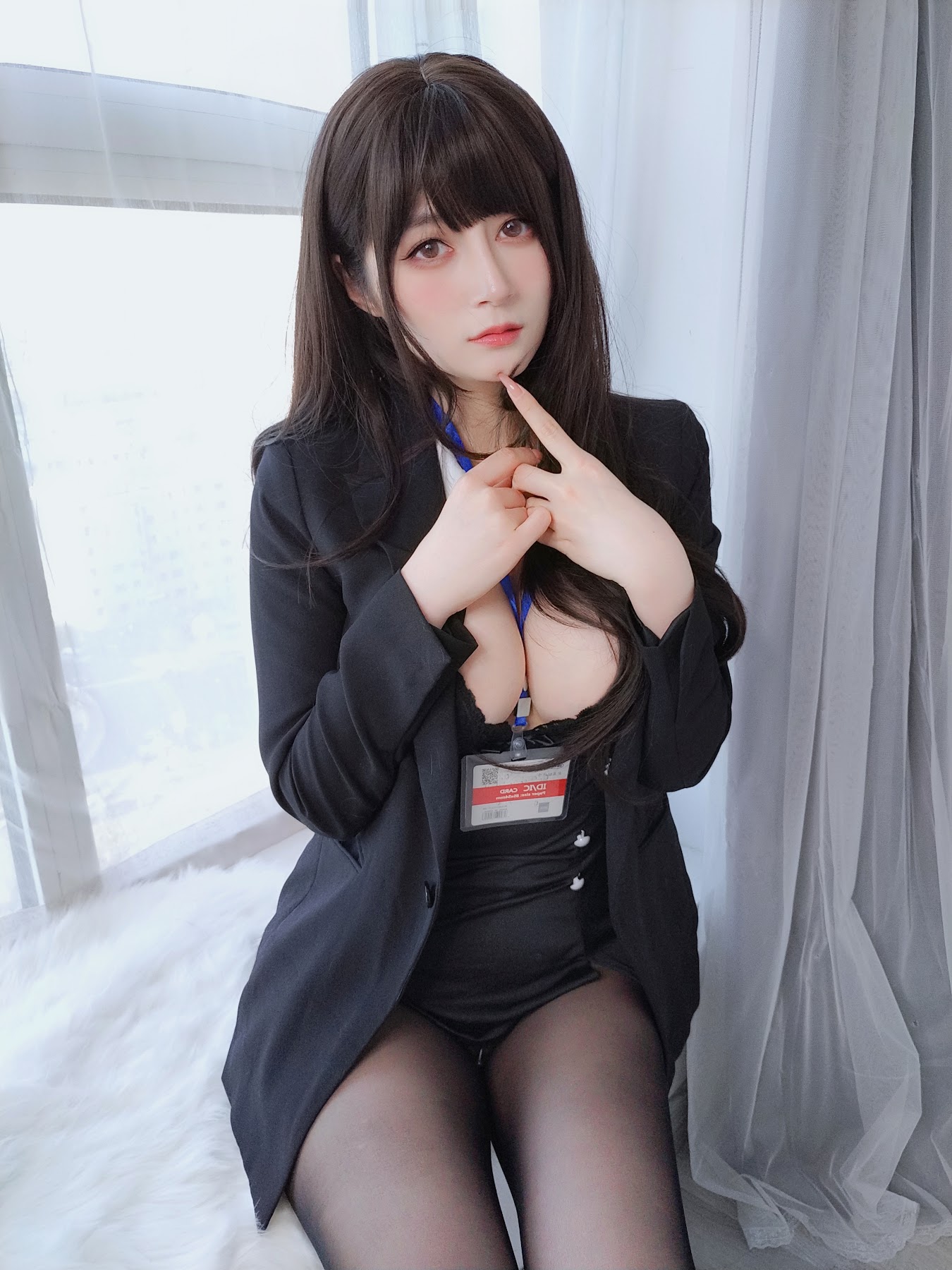 Coser@白银81 Vol.91 自撮り Vol.62 (動画入り) - P132