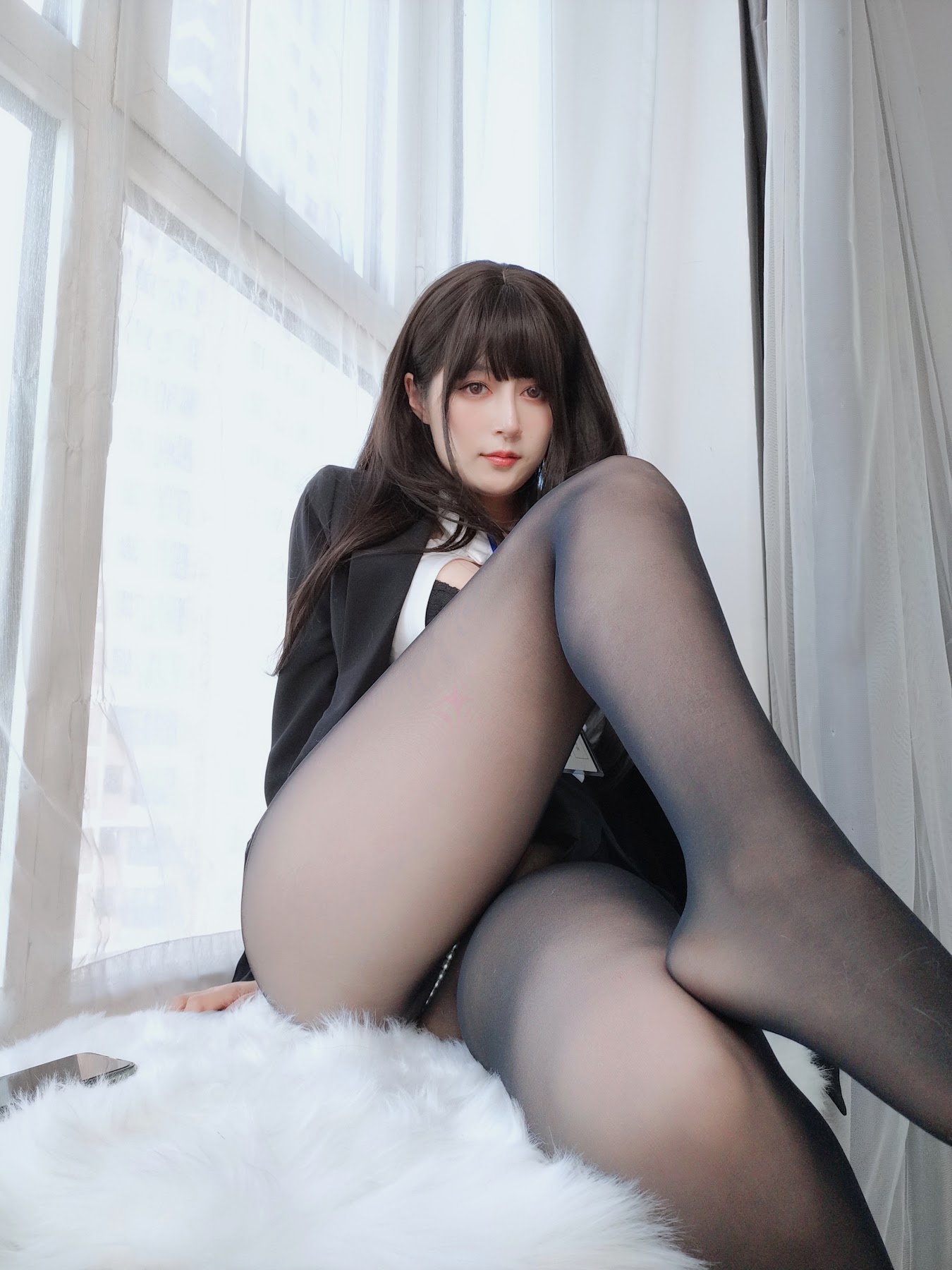 Coser@白银81 Vol.91 自撮り Vol.62 (動画入り) - P141