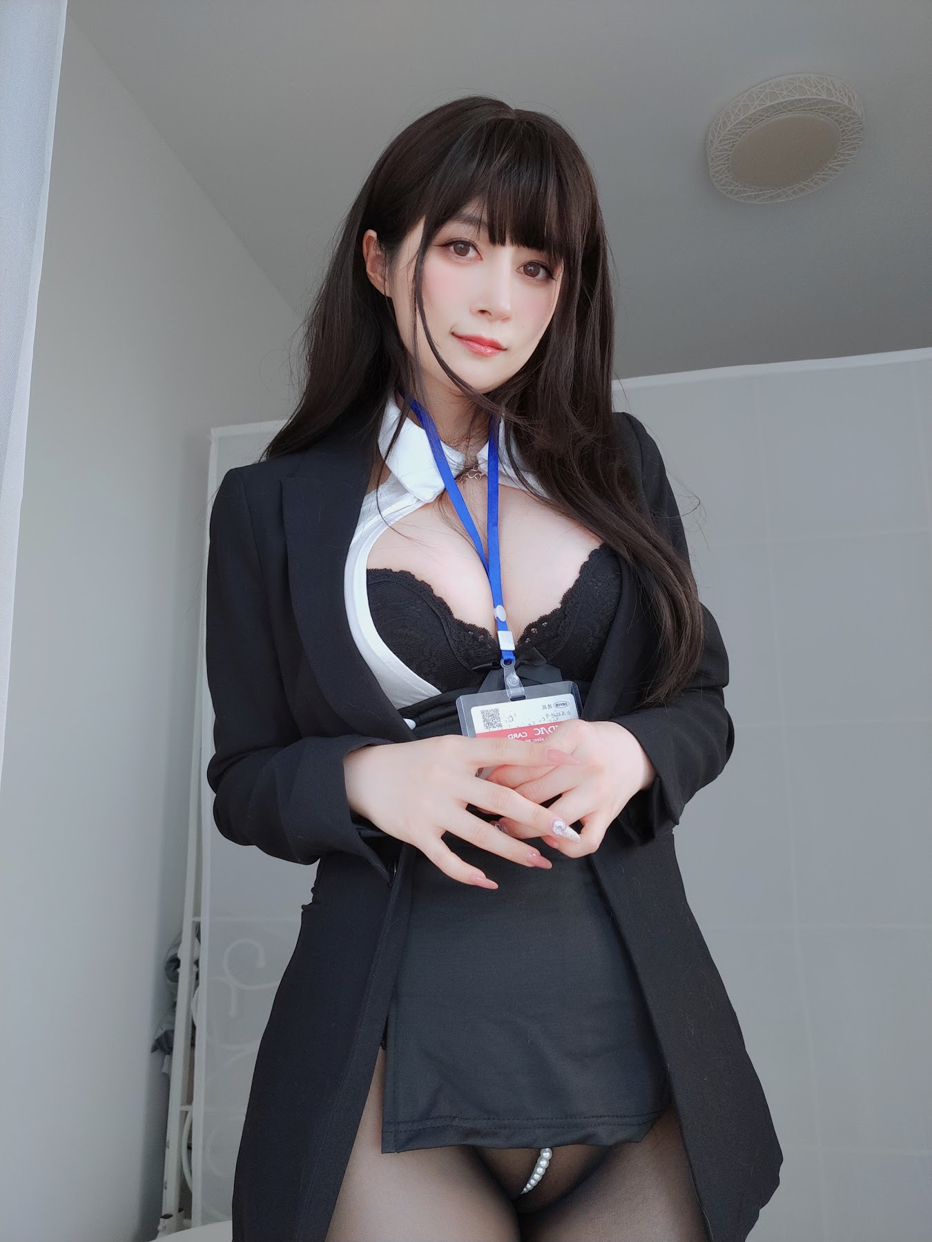 Coser@白银81 Vol.91 自撮り Vol.62 (動画入り) - P146