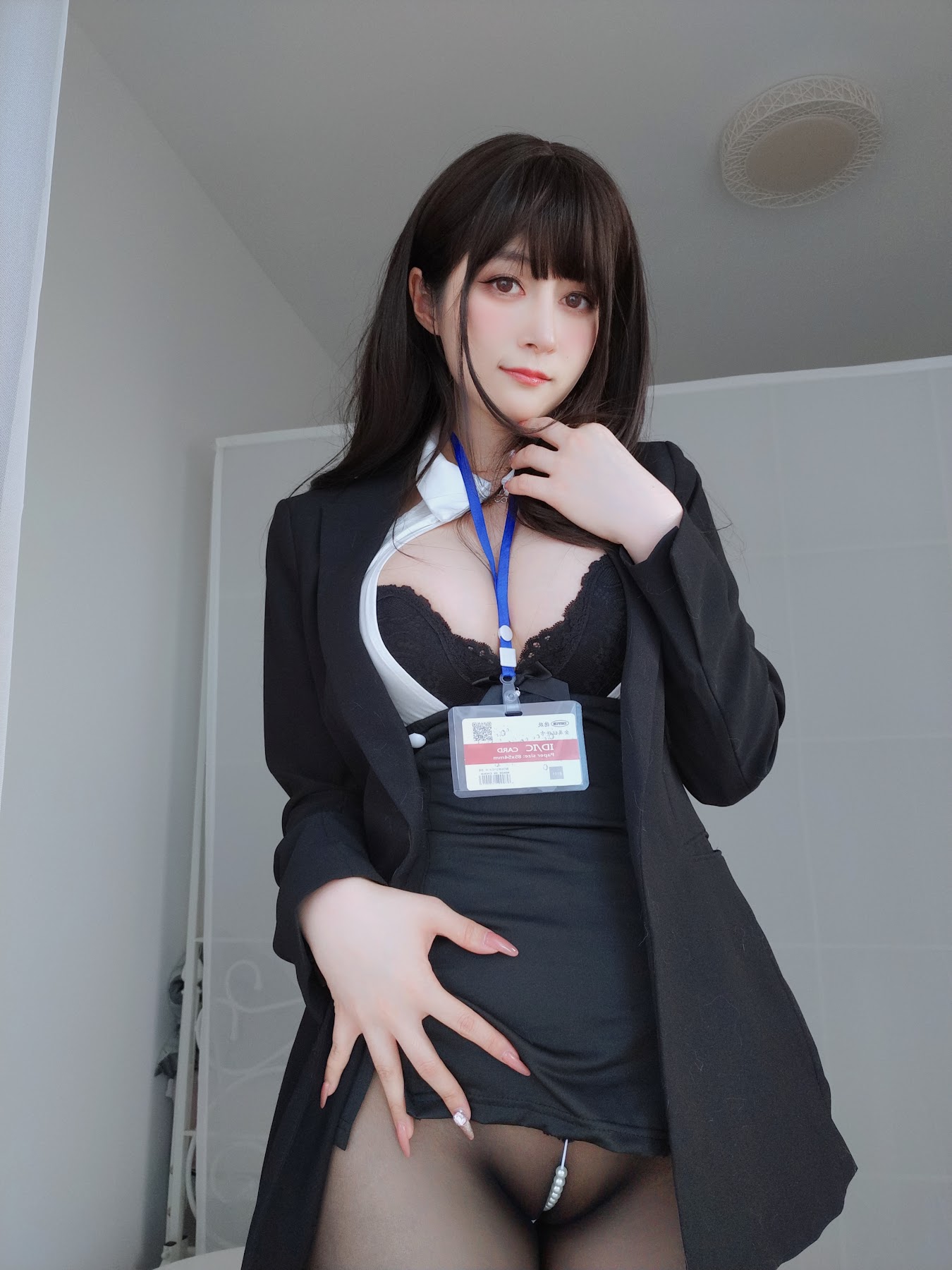Coser@白银81 Vol.91 自撮り Vol.62 (動画入り) - P148