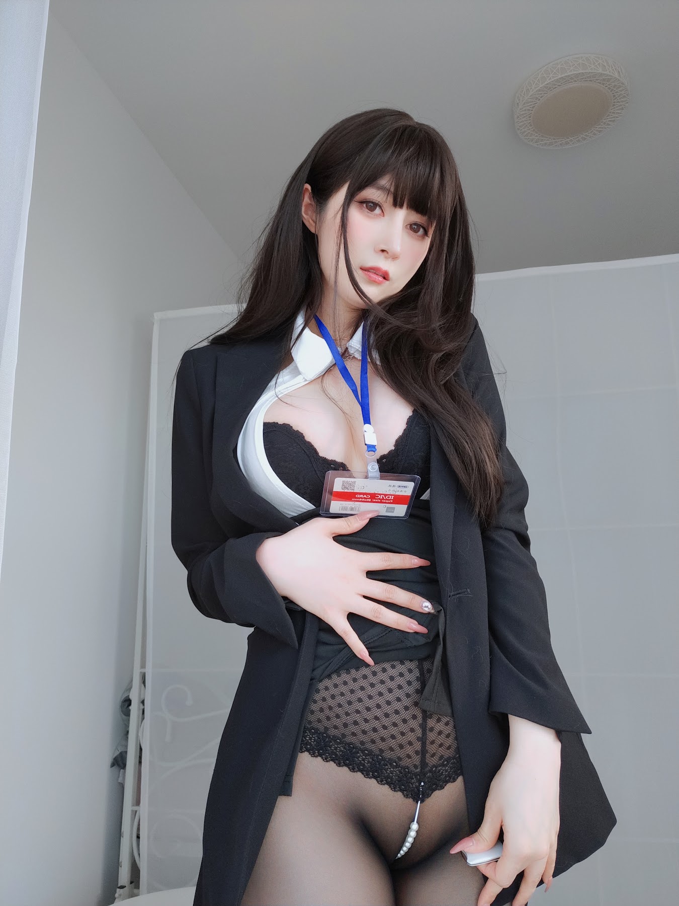 Coser@白银81 Vol.91 自撮り Vol.62 (動画入り) - P149