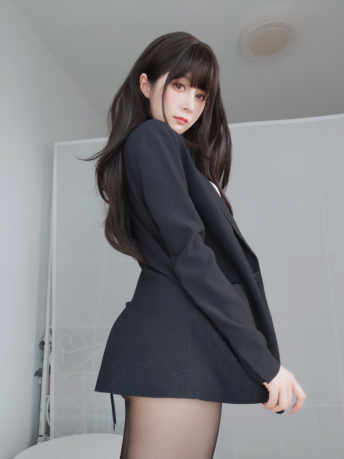 Coser@白银81 Vol.91 自撮り Vol.62 (動画入り) - P154