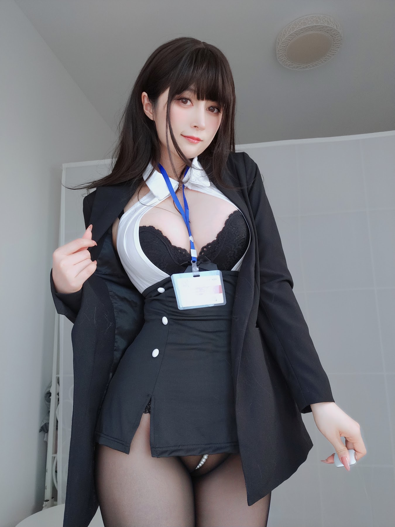 Coser@白银81 Vol.91 自撮り Vol.62 (動画入り) - P155